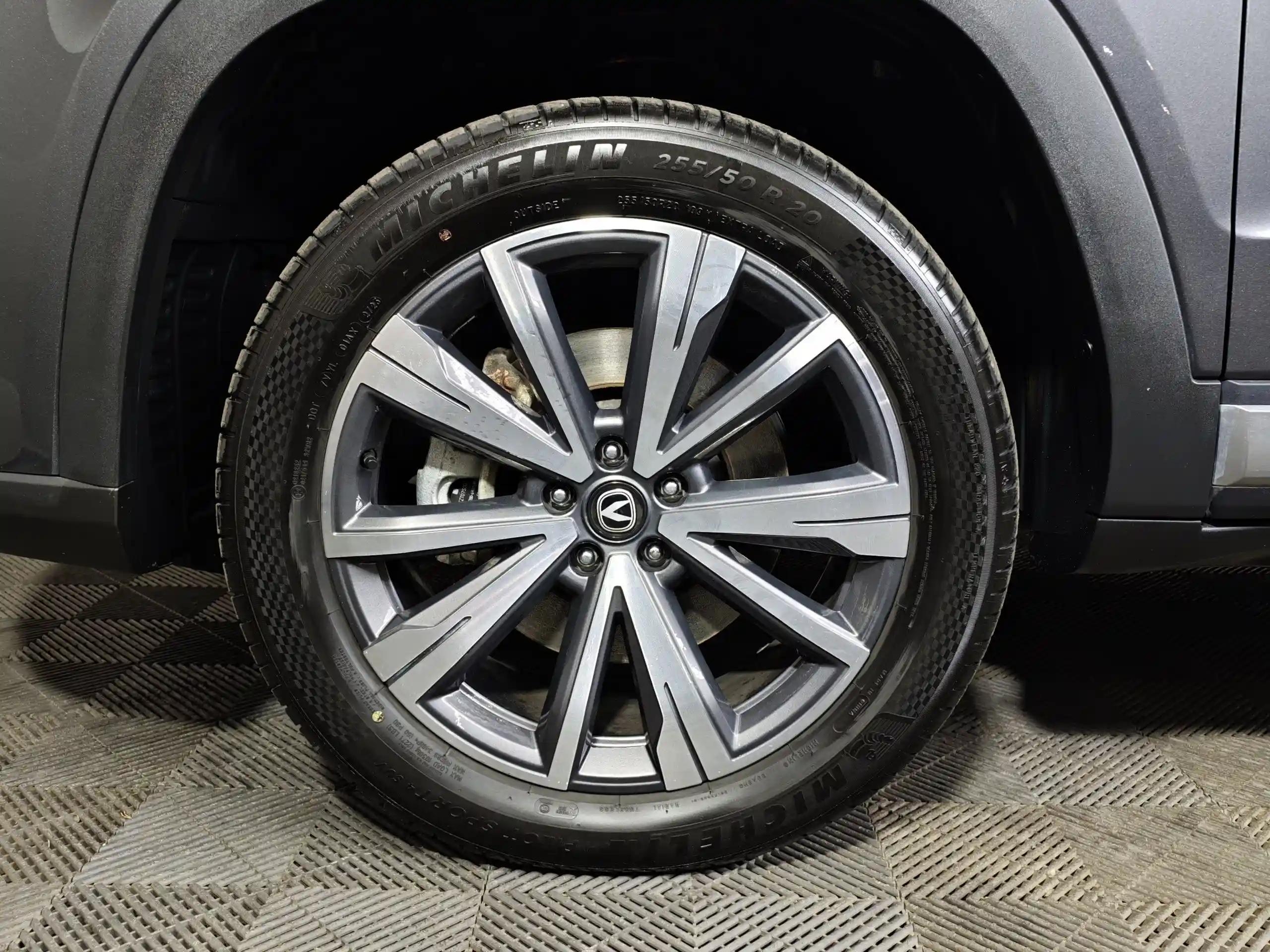 Changan CS95 2023
