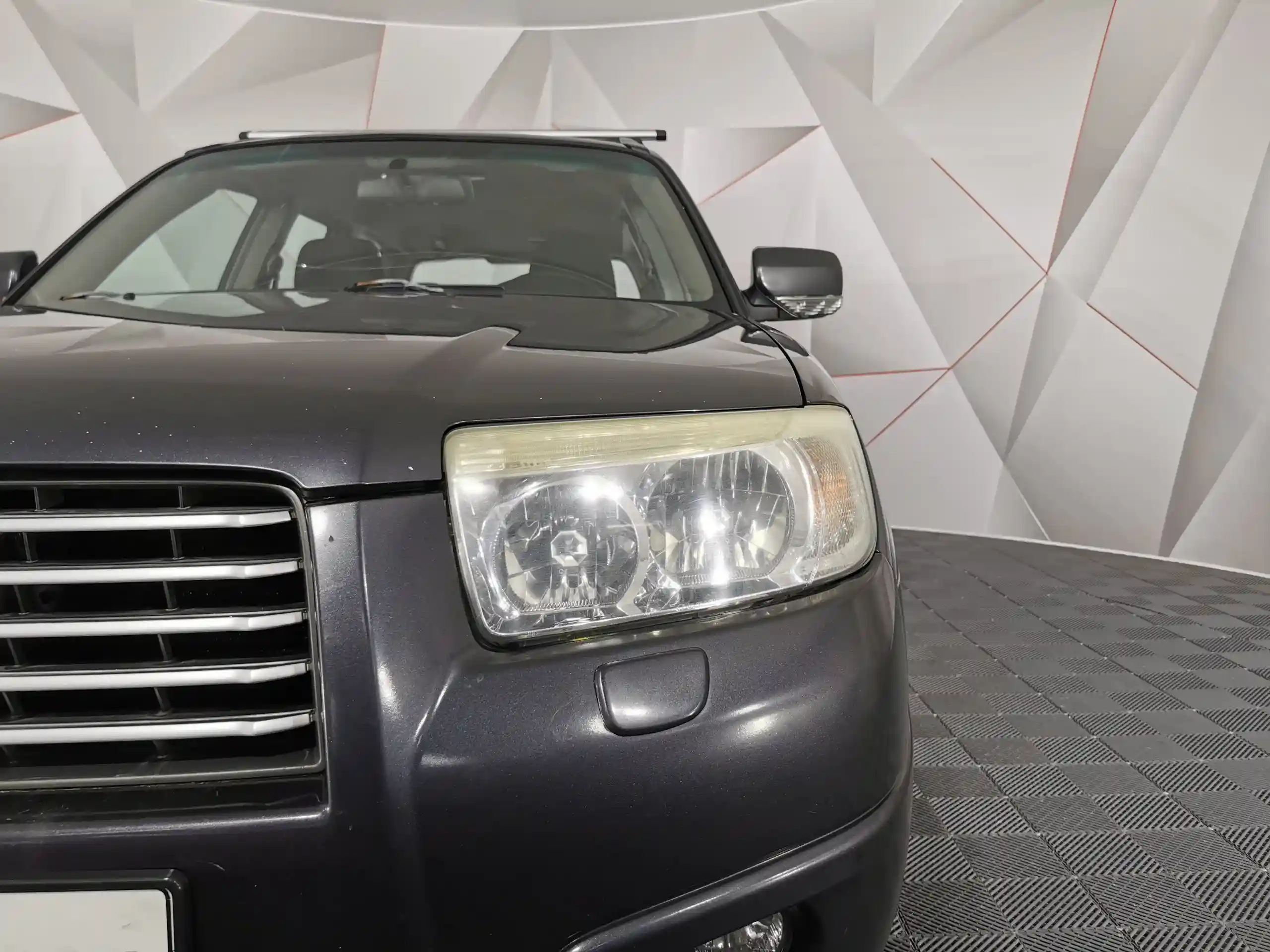 Subaru Forester 2007