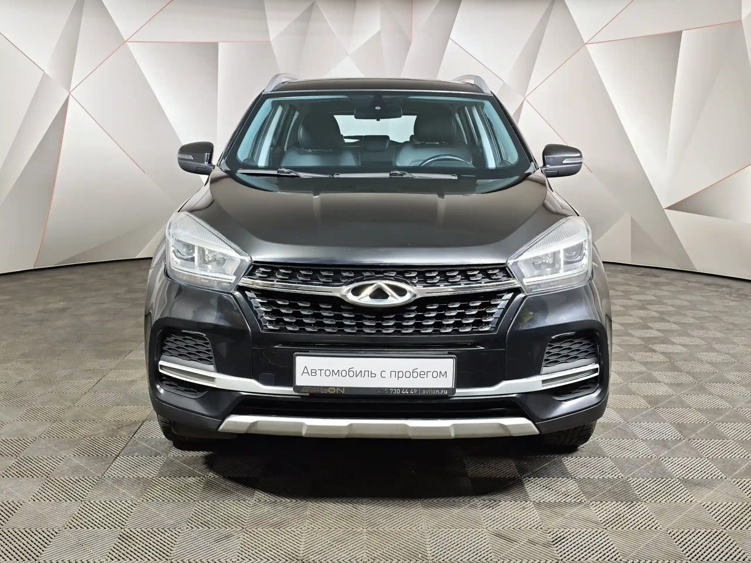 Chery Tiggo 4 2022