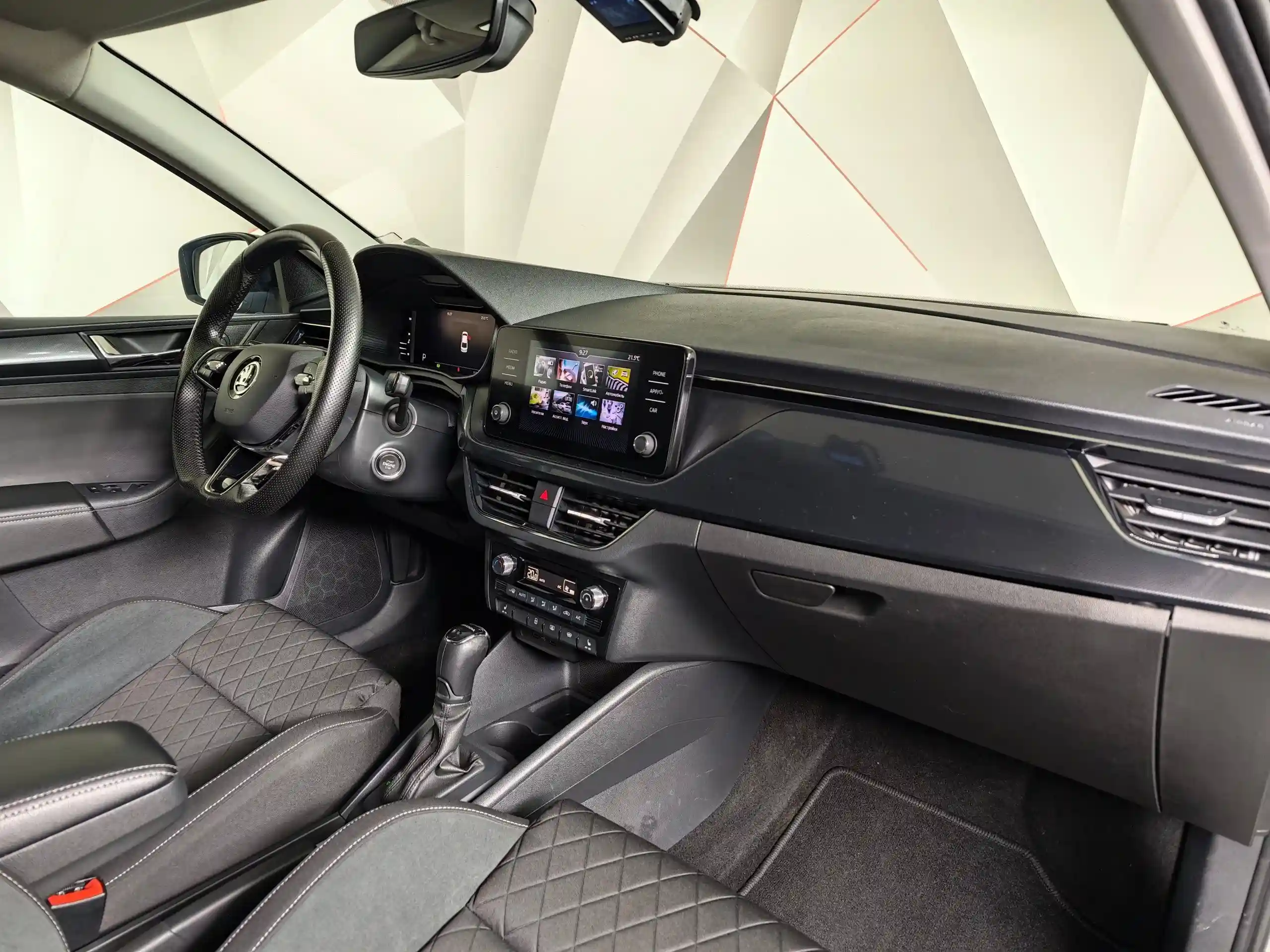 Skoda Rapid 2021