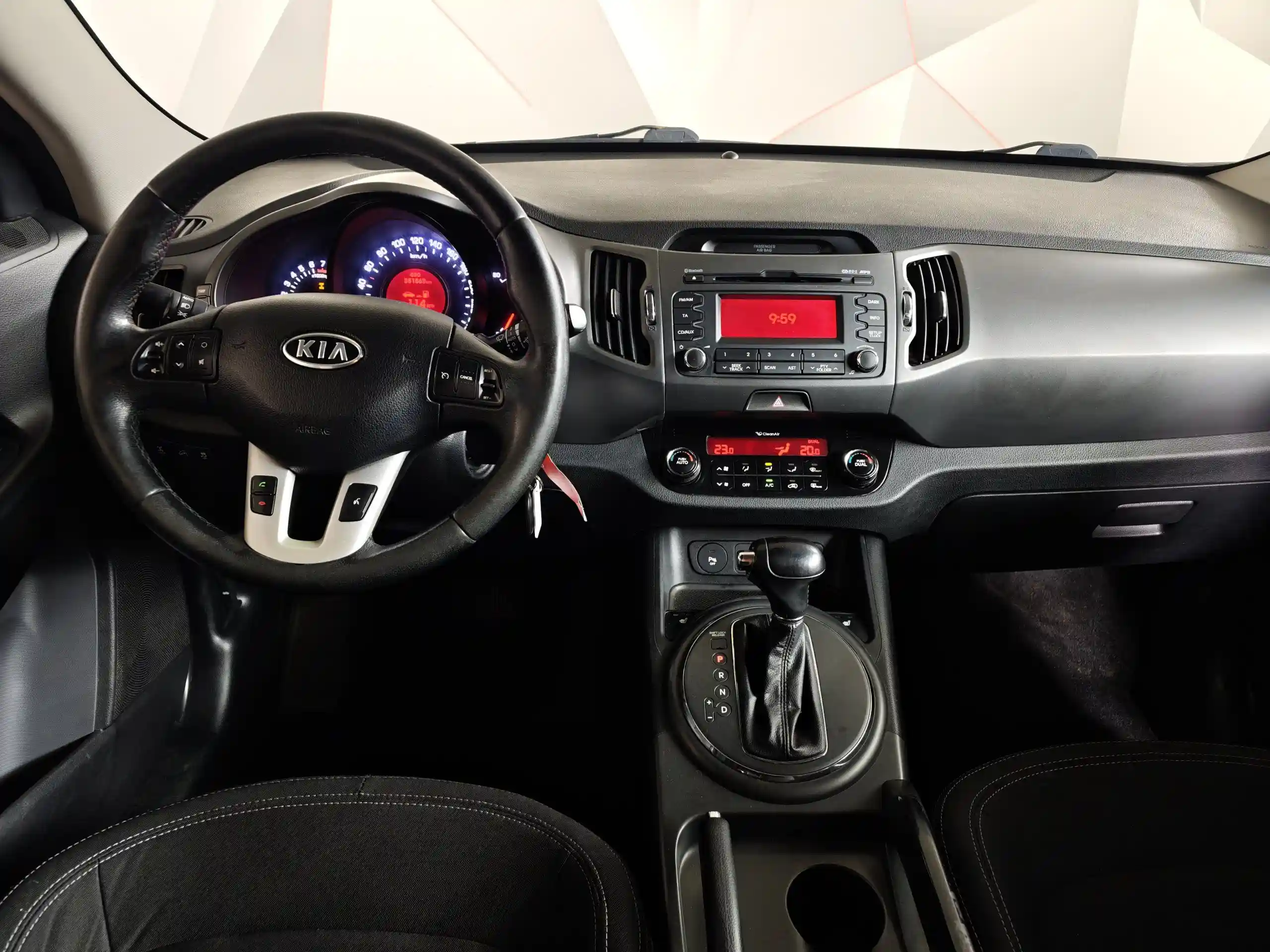 Kia Sportage 2012