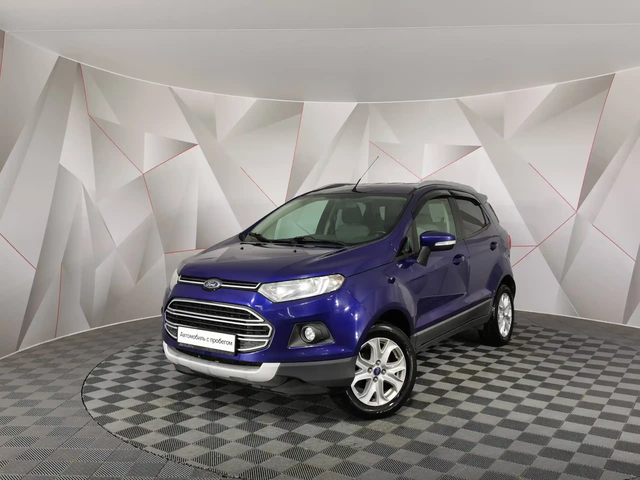 Ford EcoSport 2016