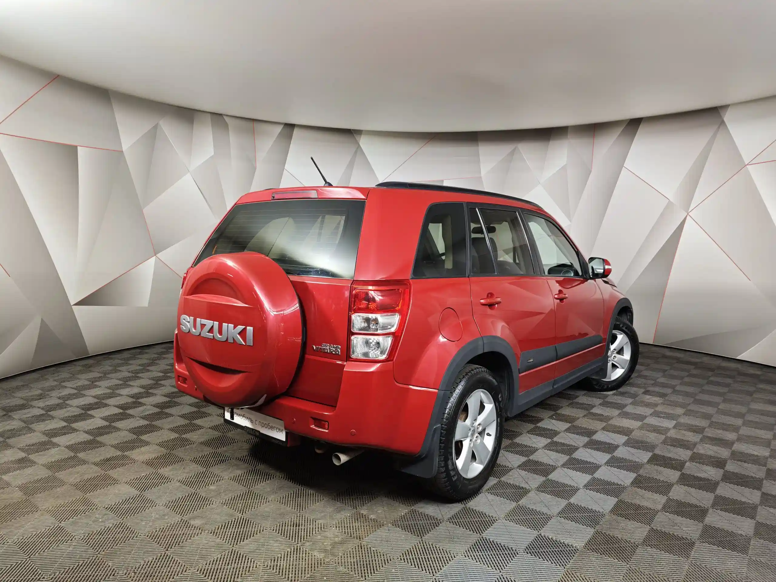 Suzuki Grand Vitara 2010