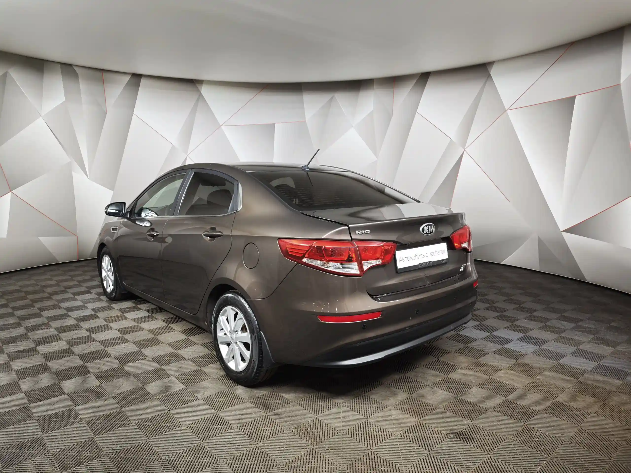 Kia Rio 2016