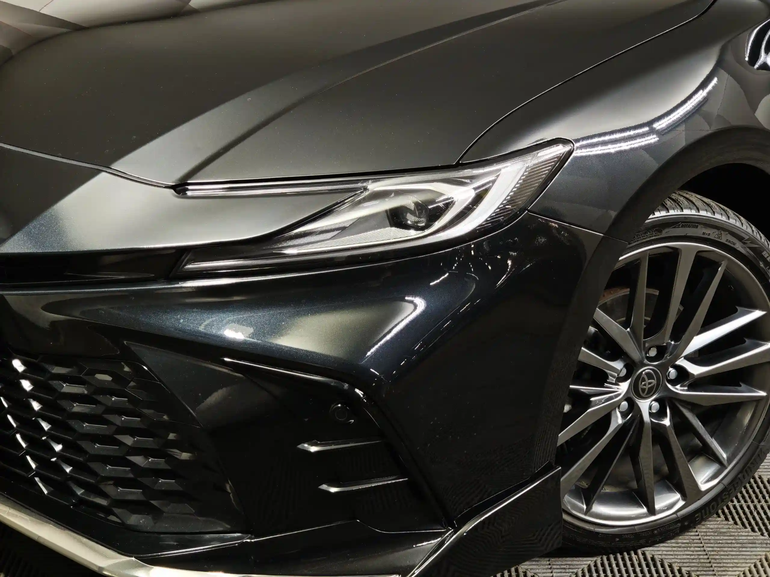 Toyota Camry 2024