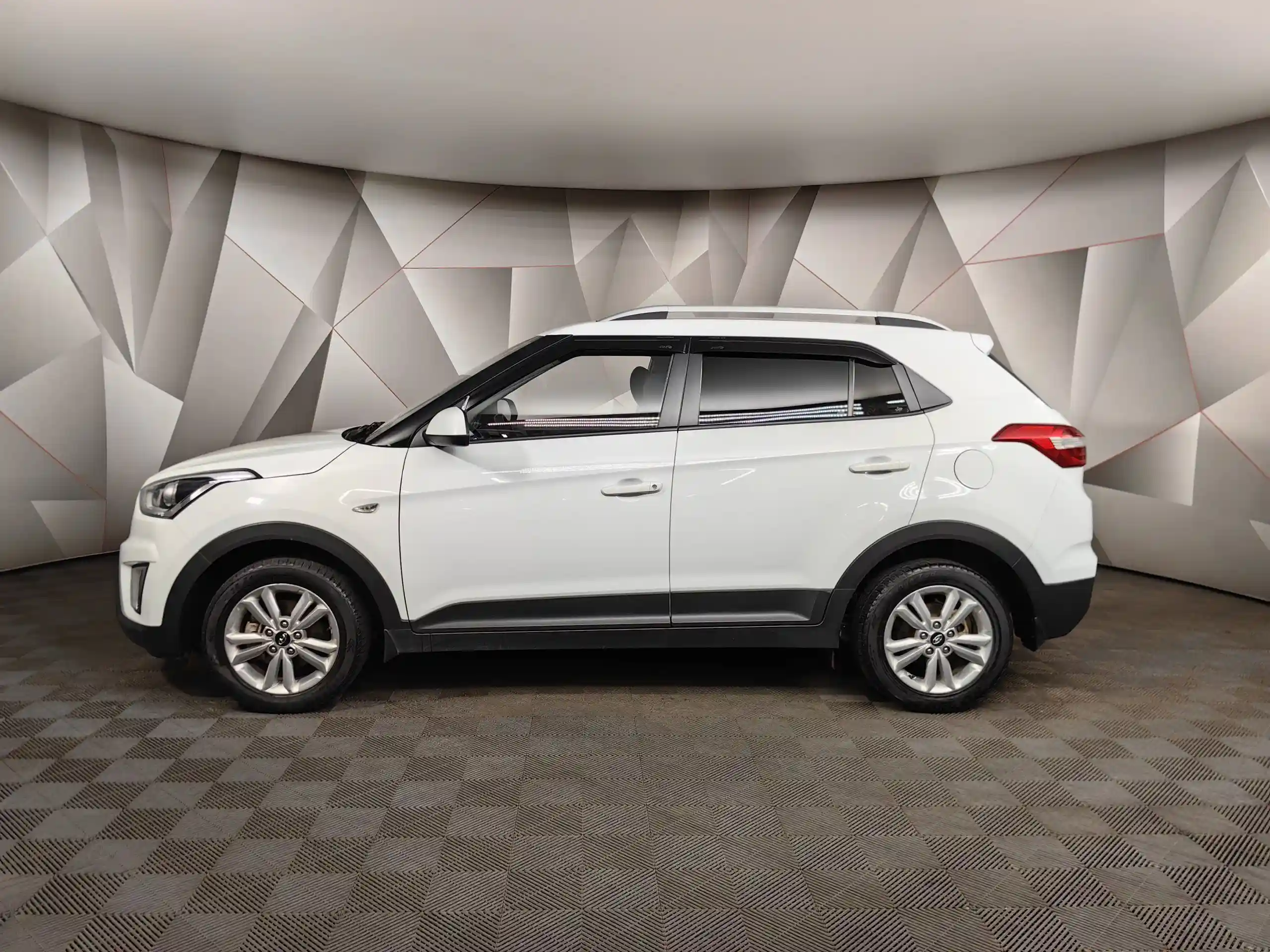 Hyundai Creta 2017