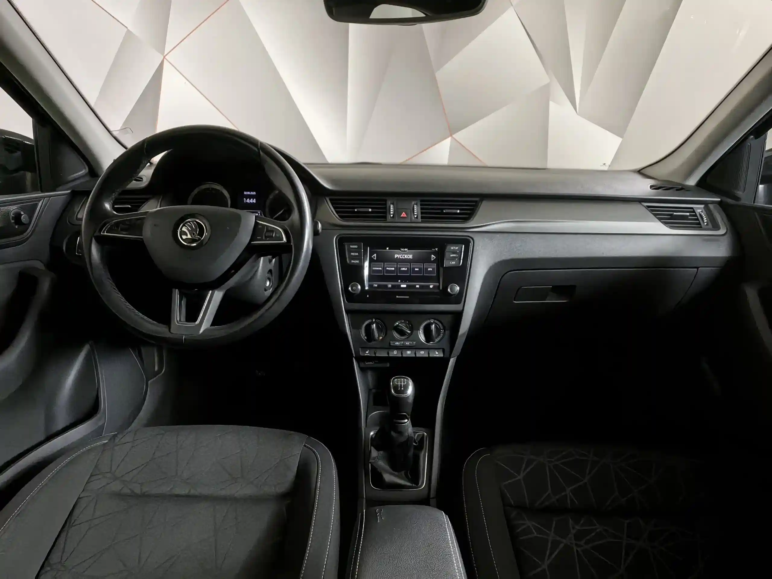 Skoda Rapid 2019