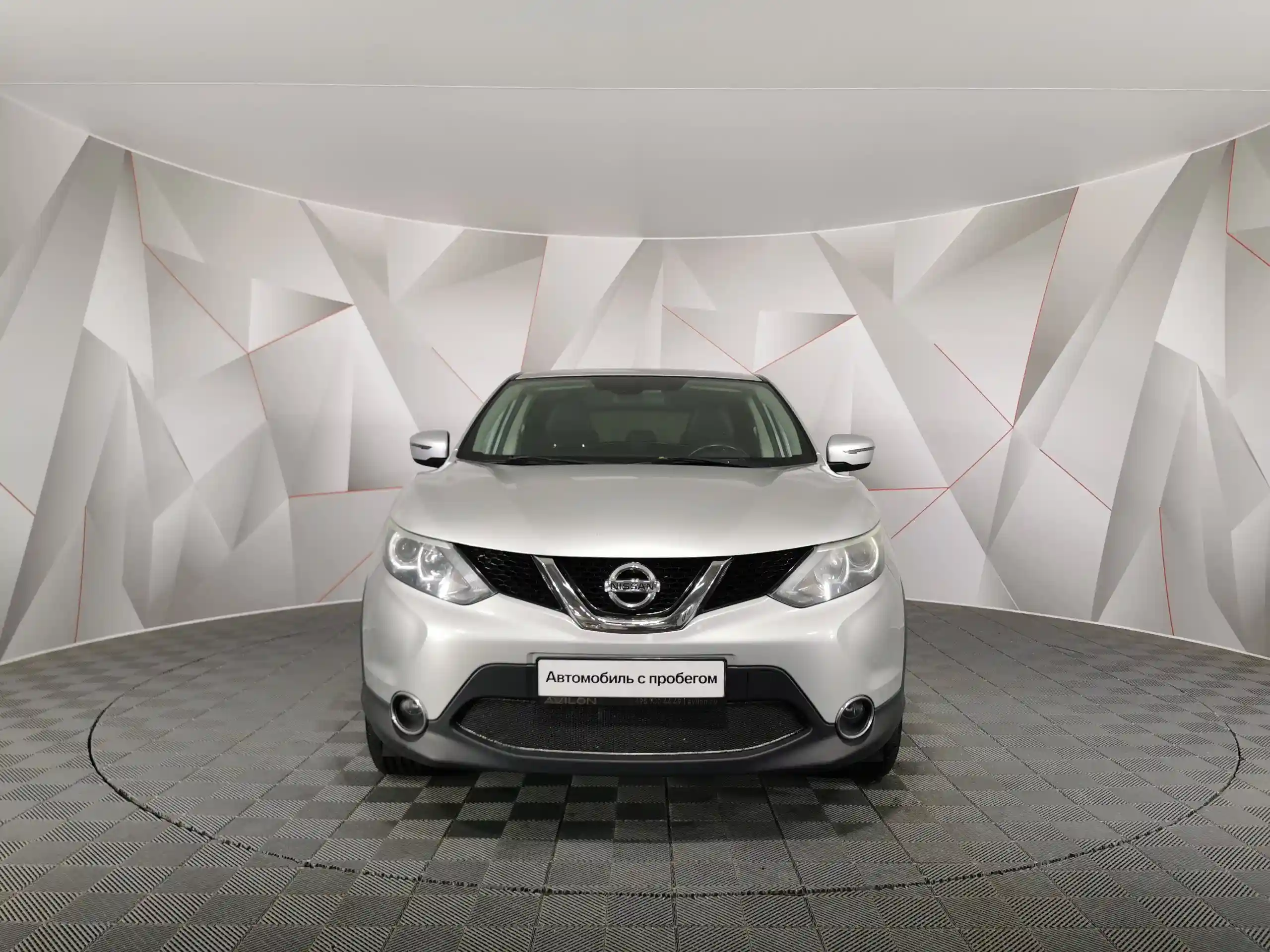 Nissan Qashqai 2018