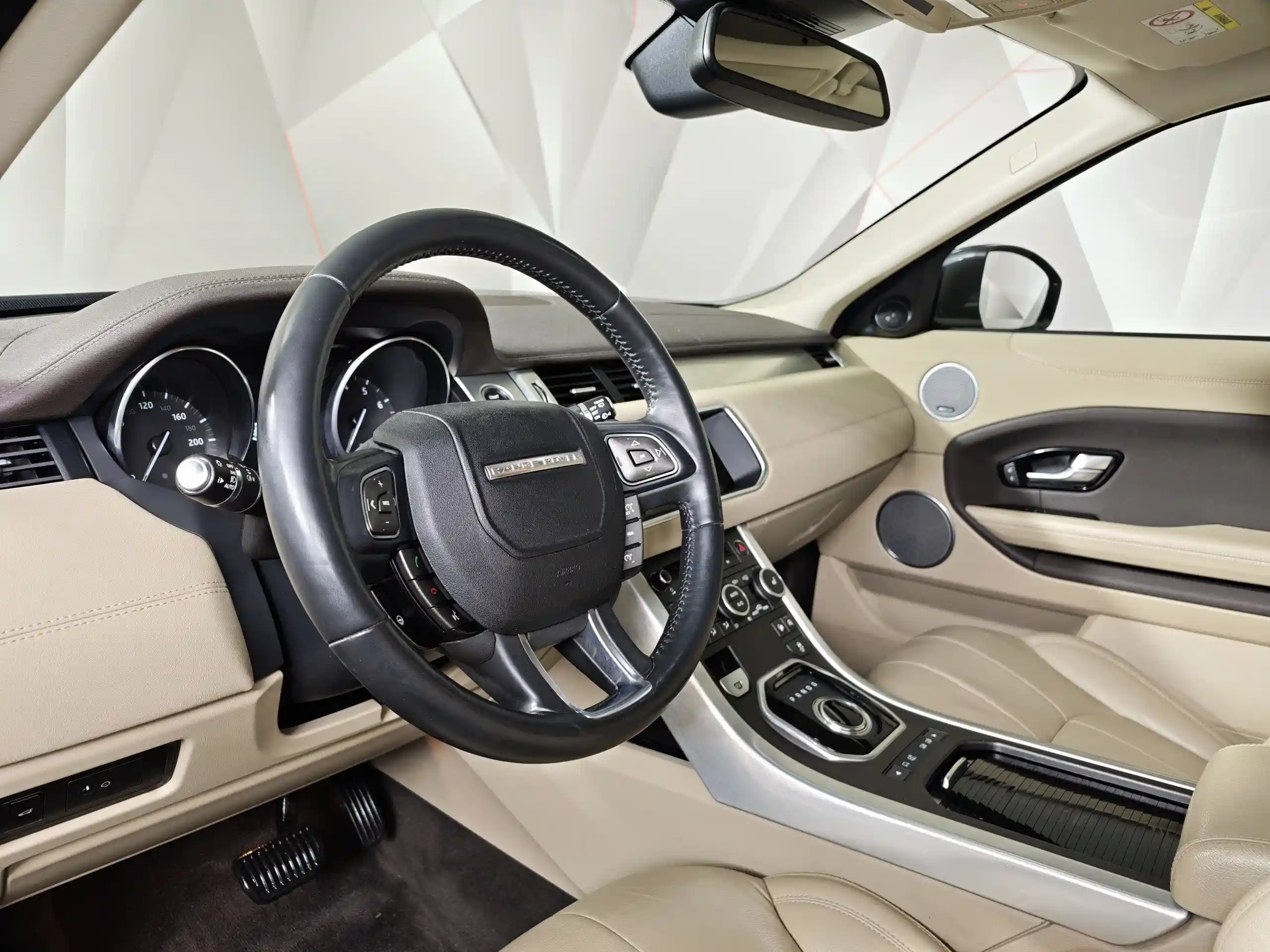 Land Rover Range Rover Evoque 2017