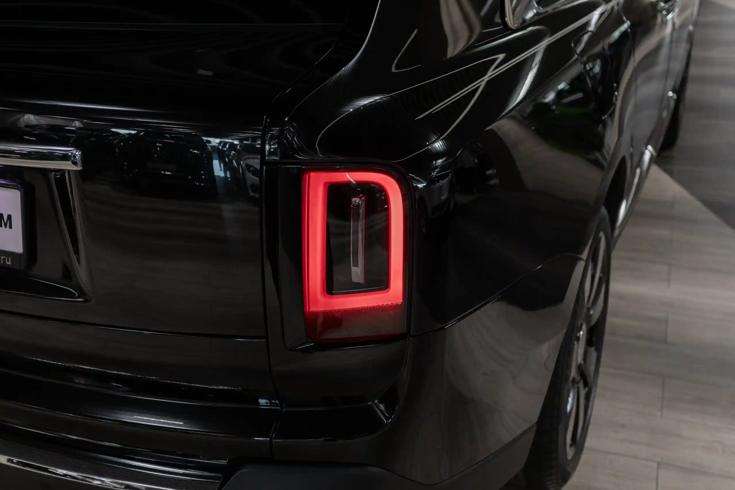 Rolls-Royce Cullinan 2021