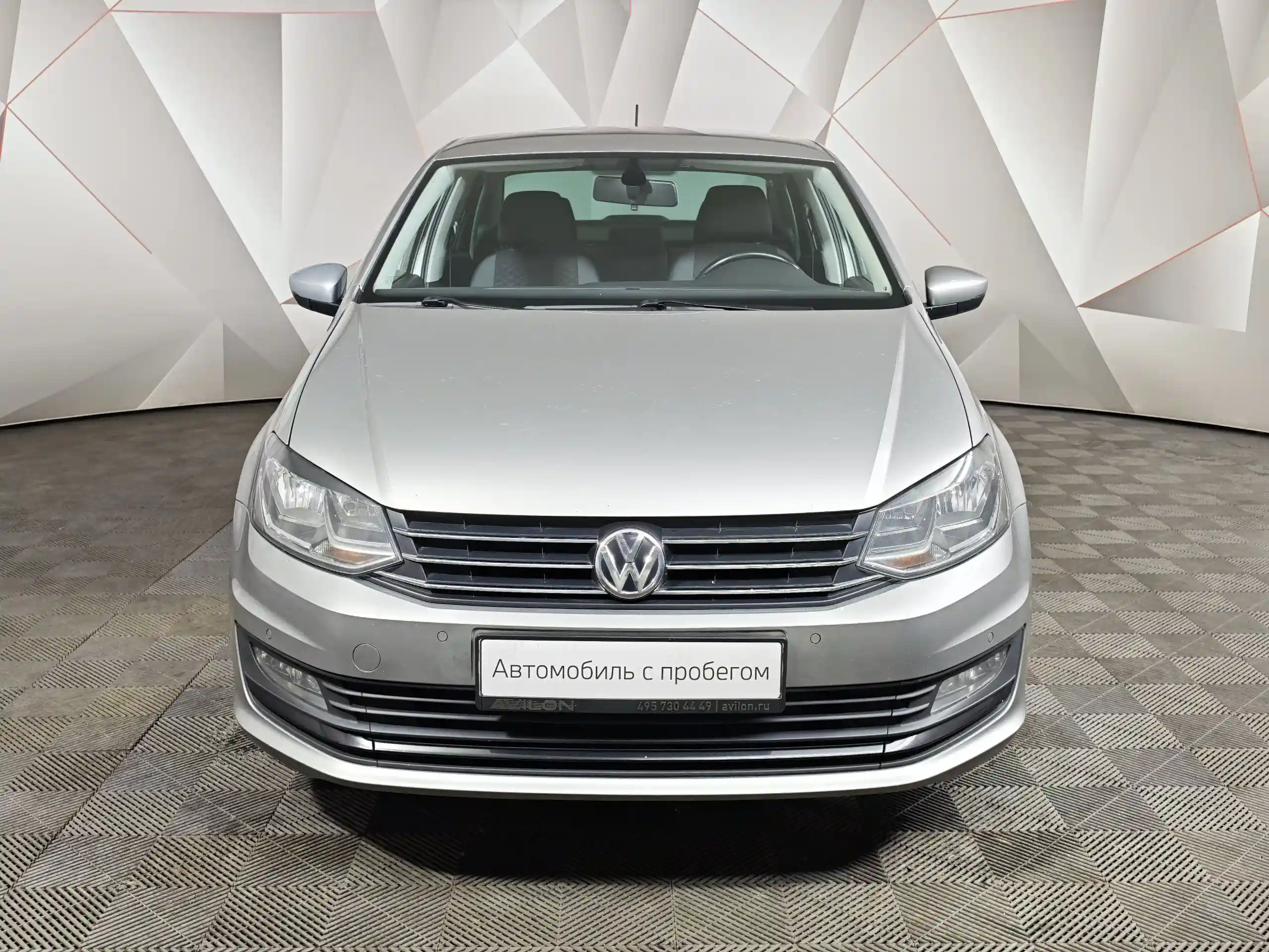 Volkswagen Polo 2018
