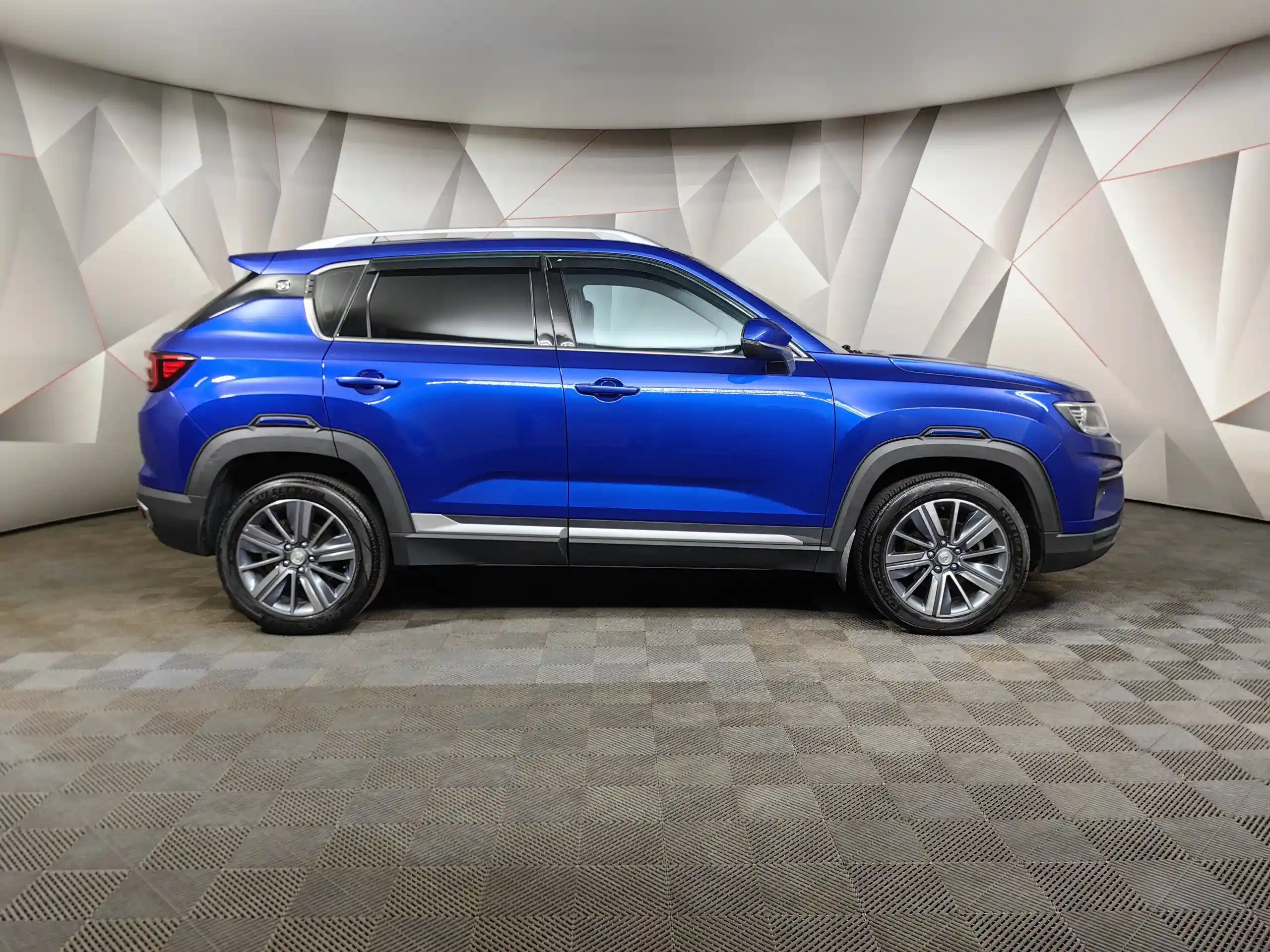 Changan CS35PLUS 2021