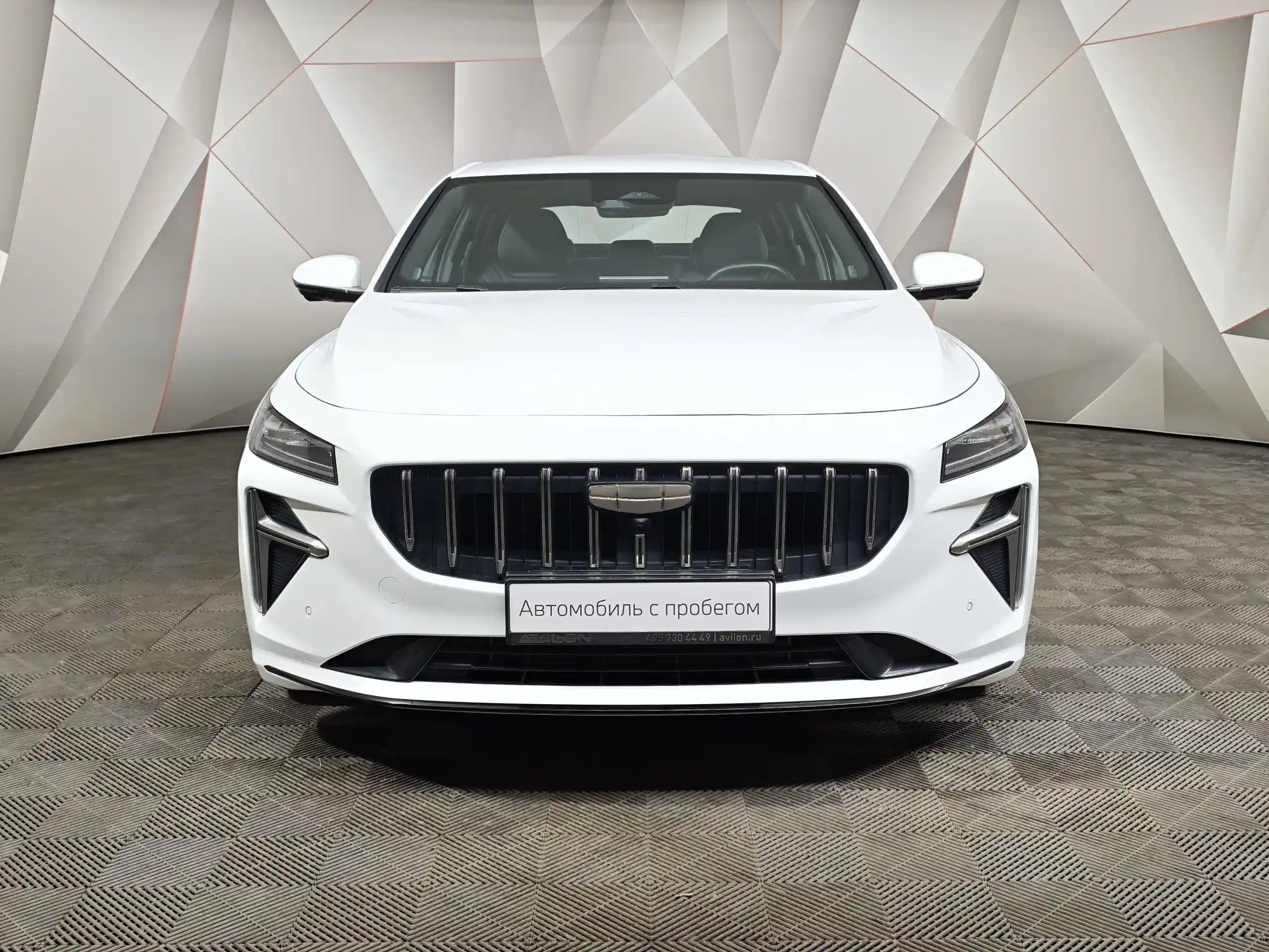 Geely Preface 2024