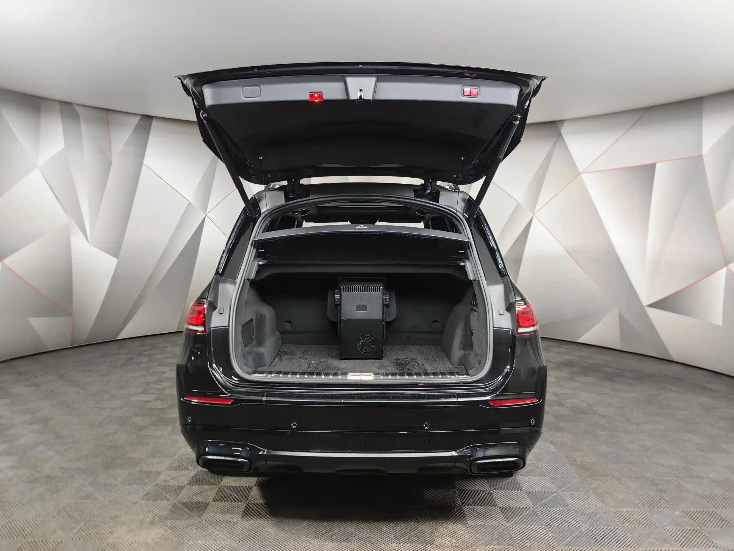 Mercedes-Benz GLS 2020