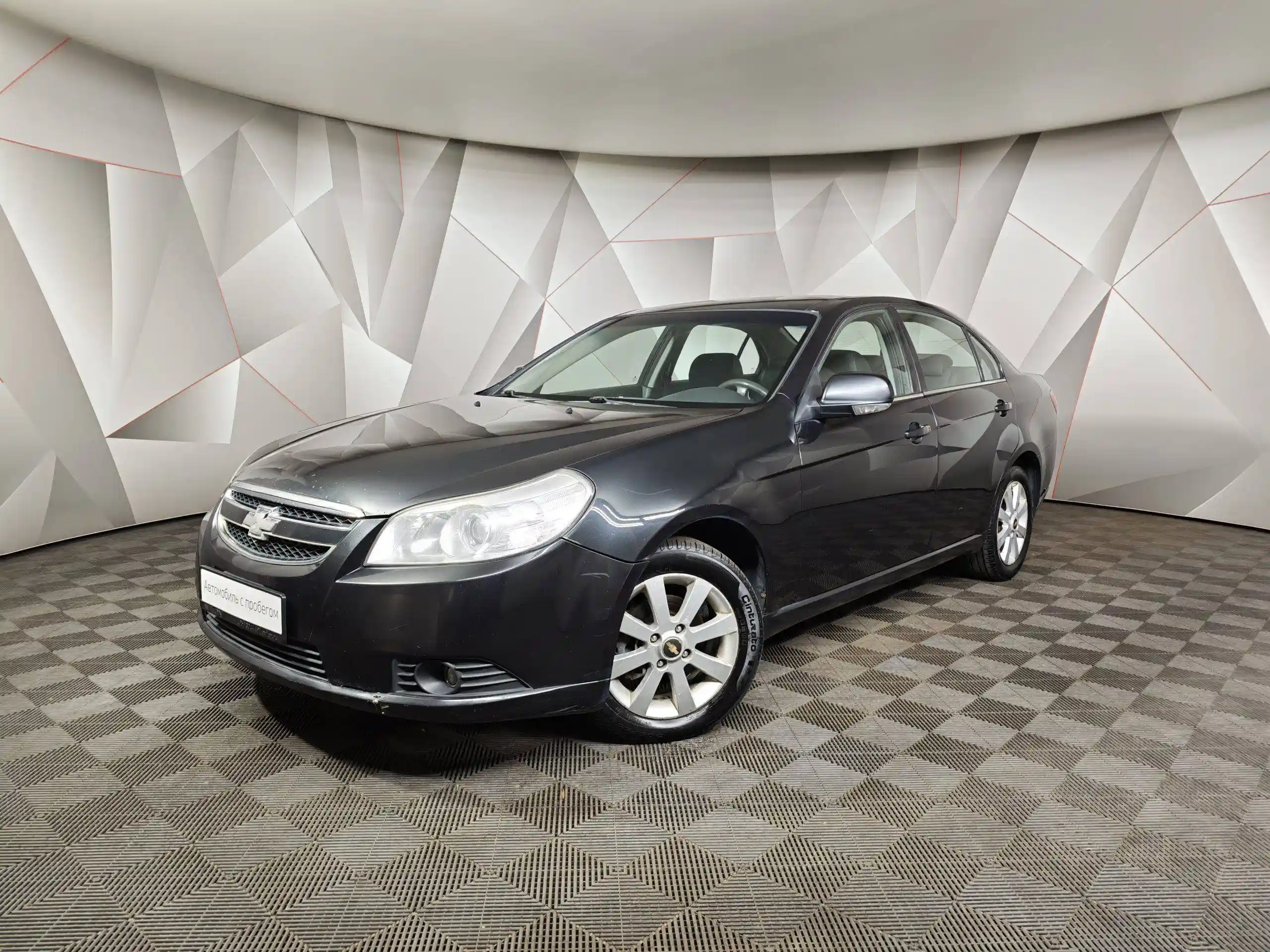 Chevrolet Epica 2011