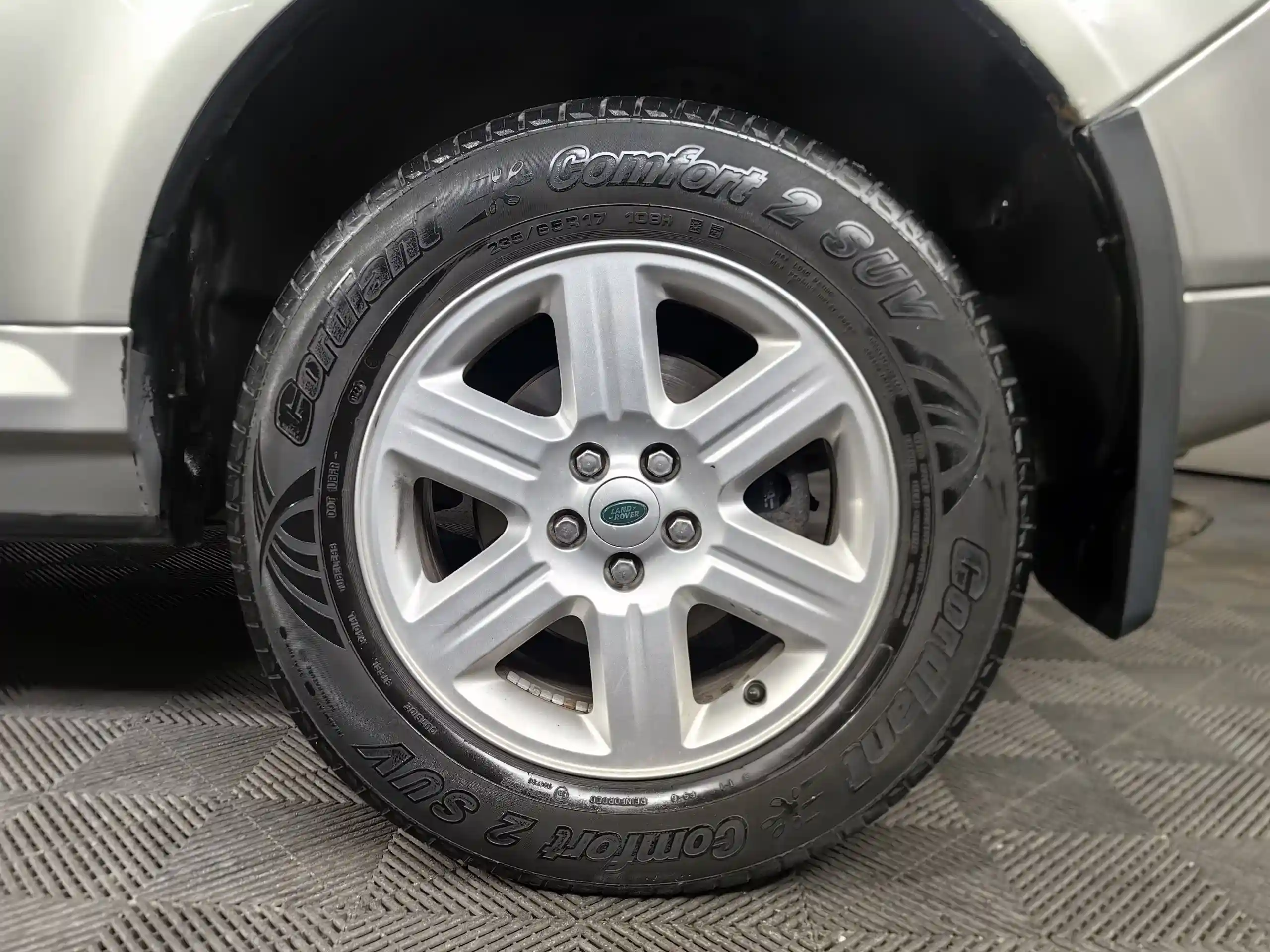 Land Rover Freelander 2013