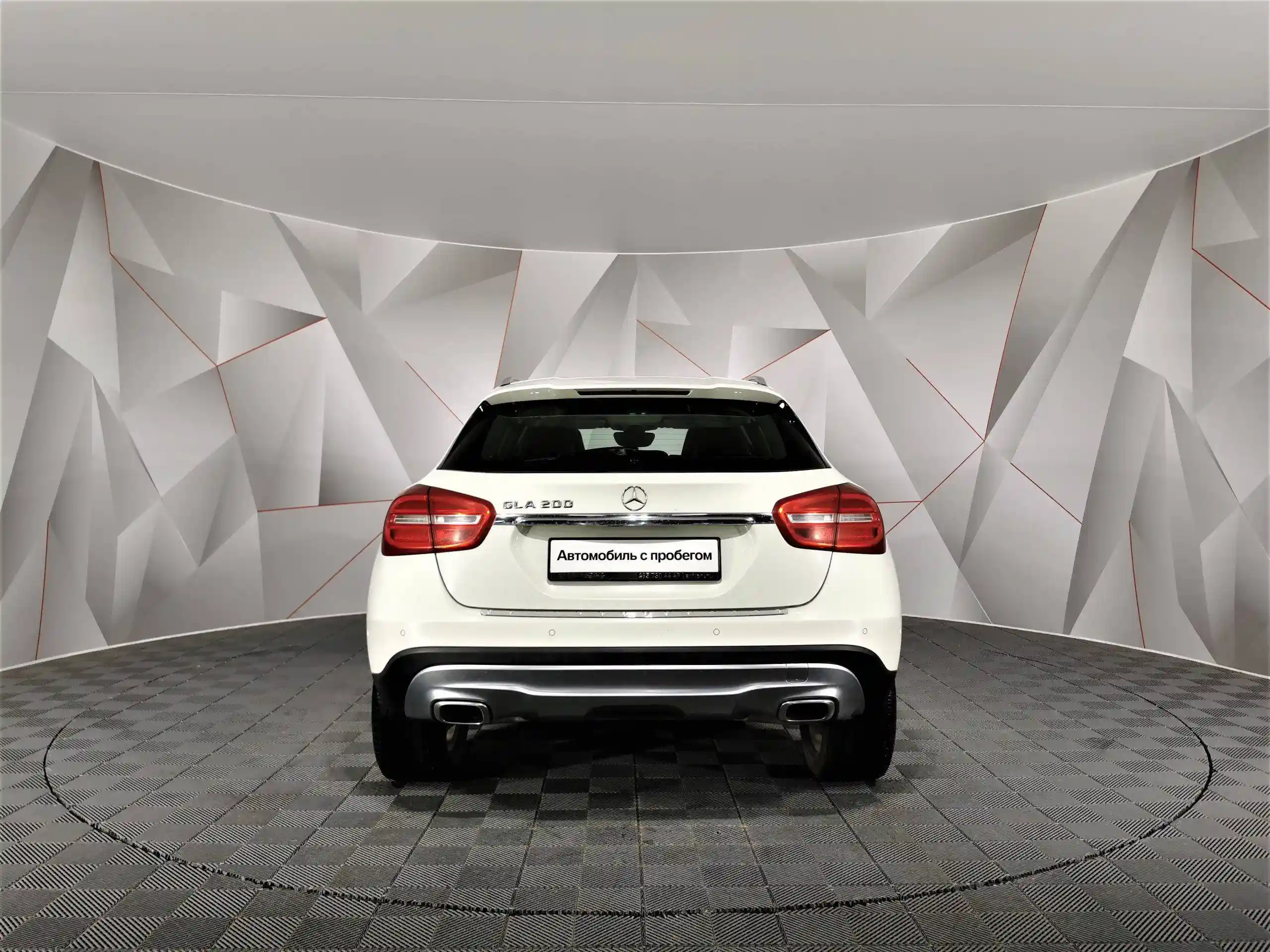 Mercedes-Benz GLA 2016