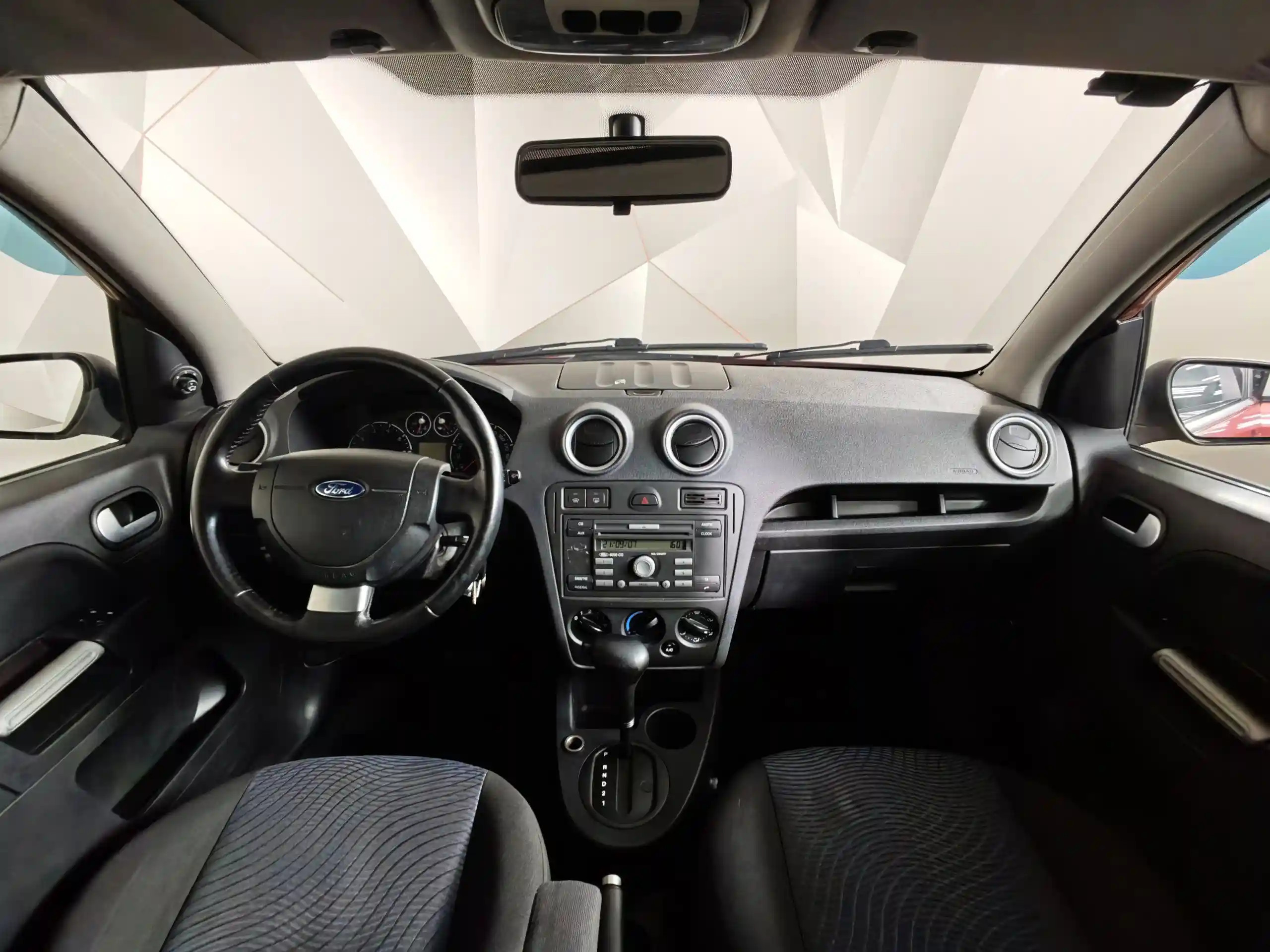 Ford Fusion 2007