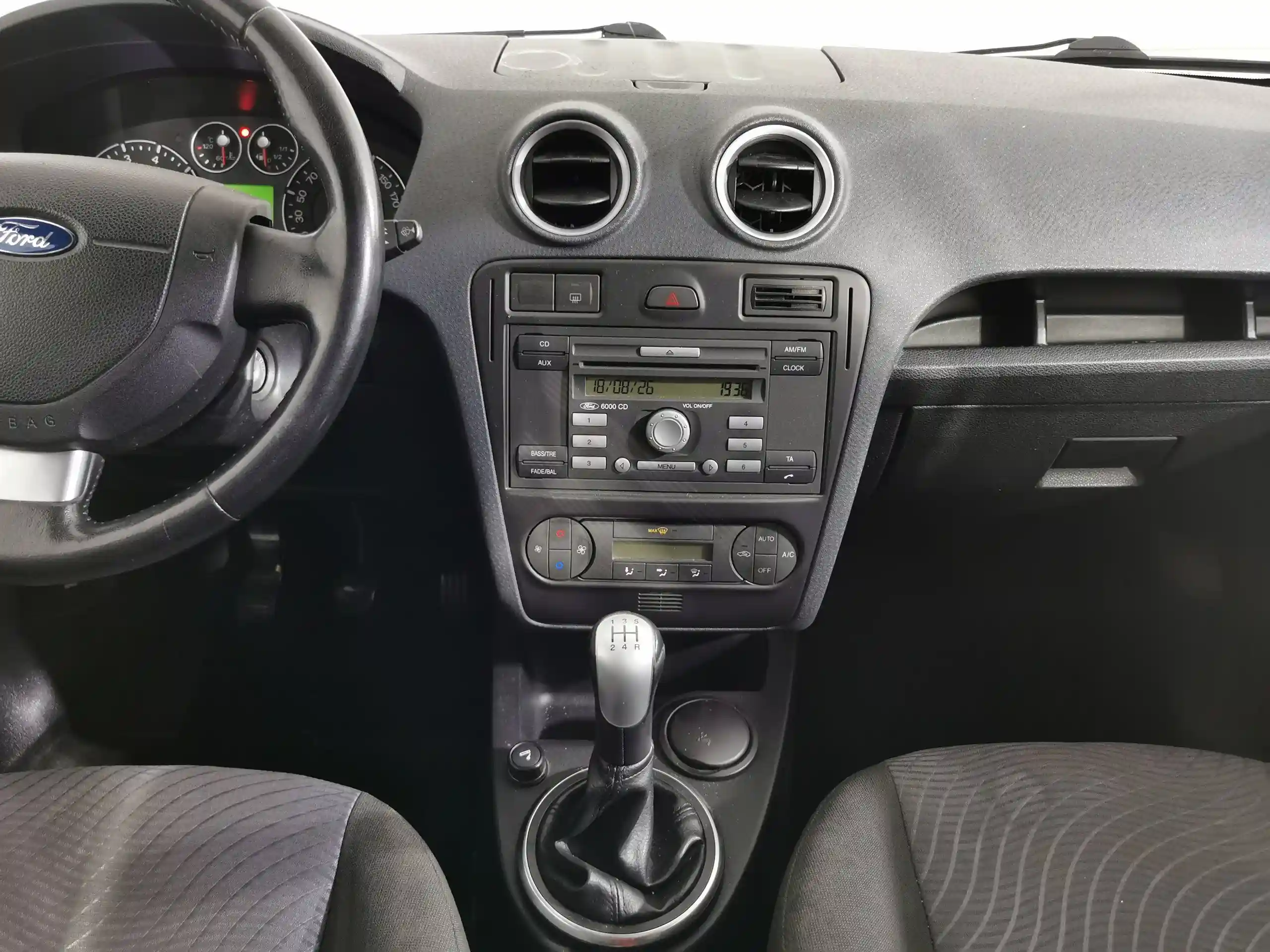 Ford Fusion 2008