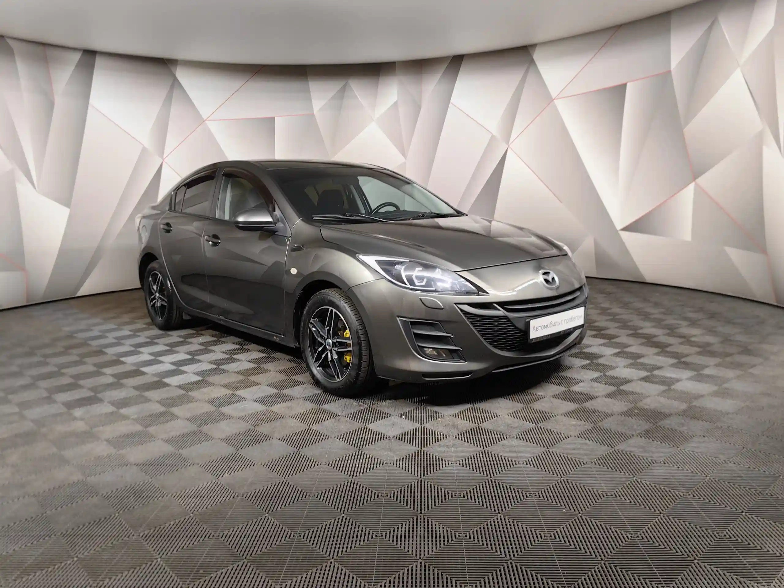 Mazda 3 2011
