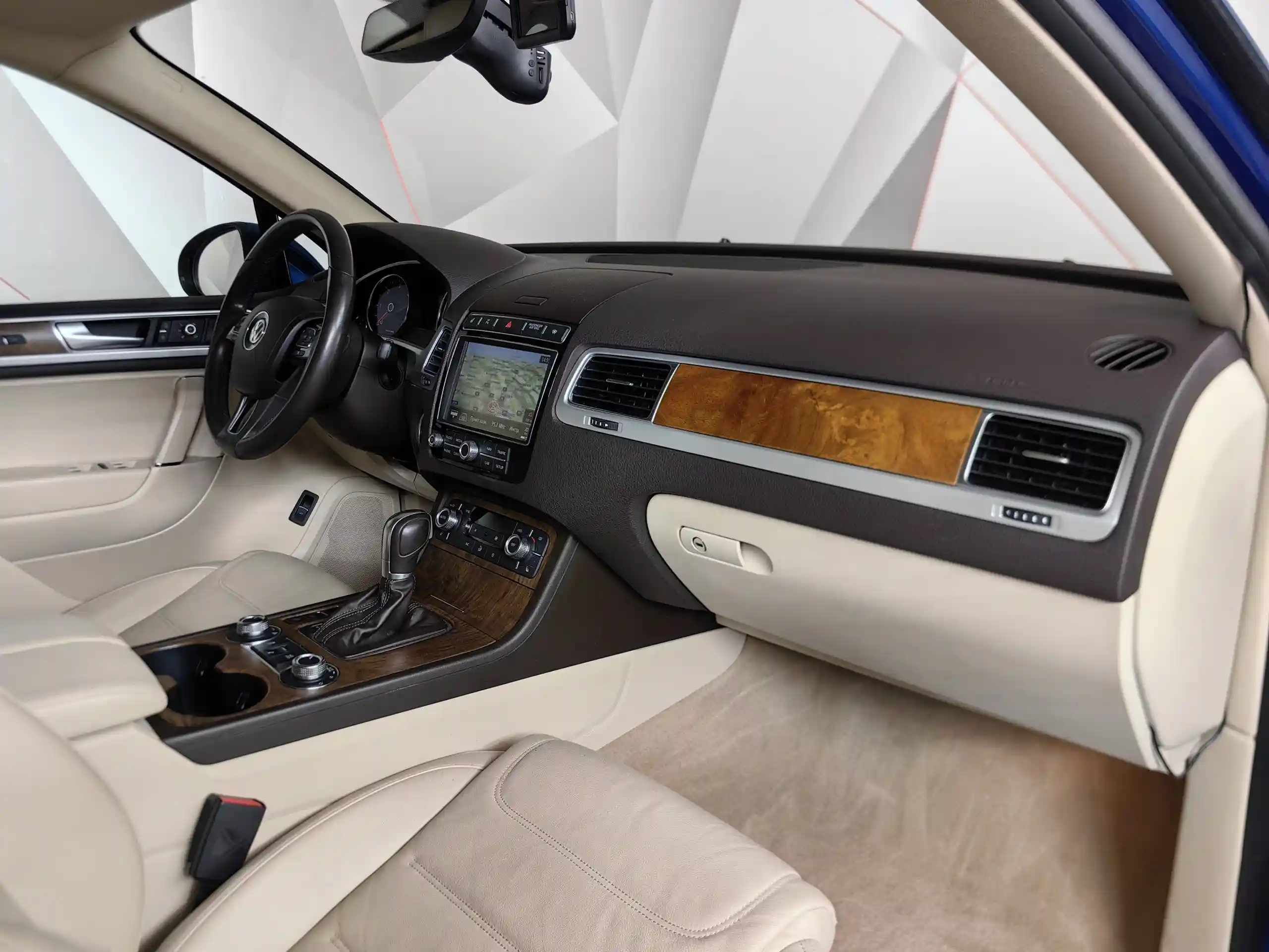 Volkswagen Touareg 2017