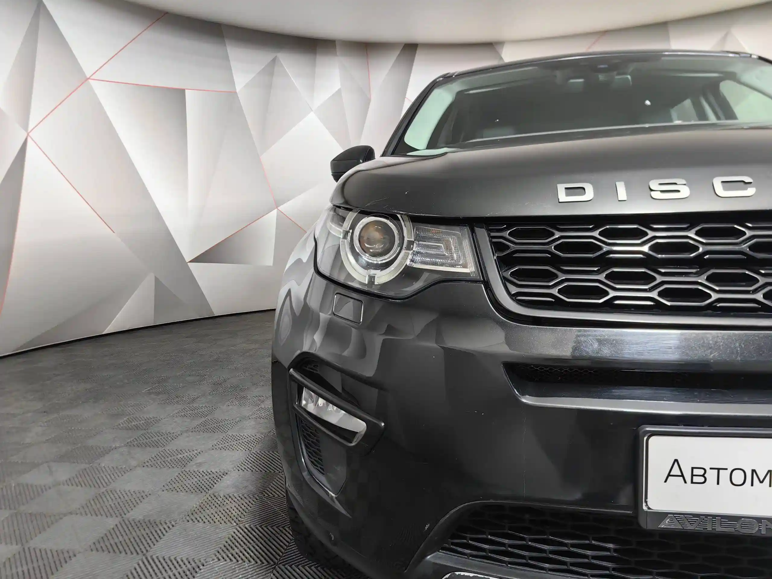 Land Rover Discovery Sport 2017