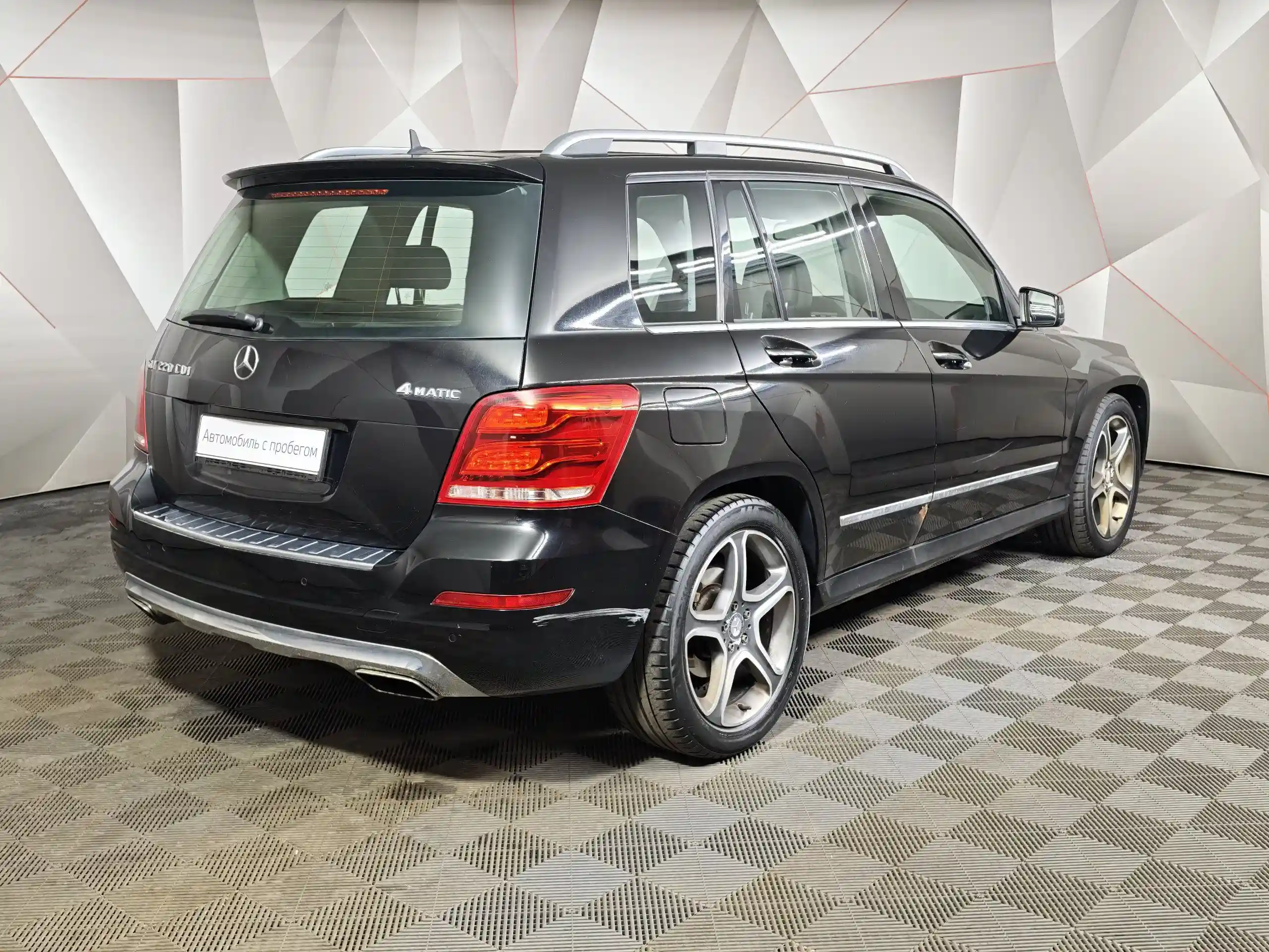 Mercedes-Benz GLK 2014