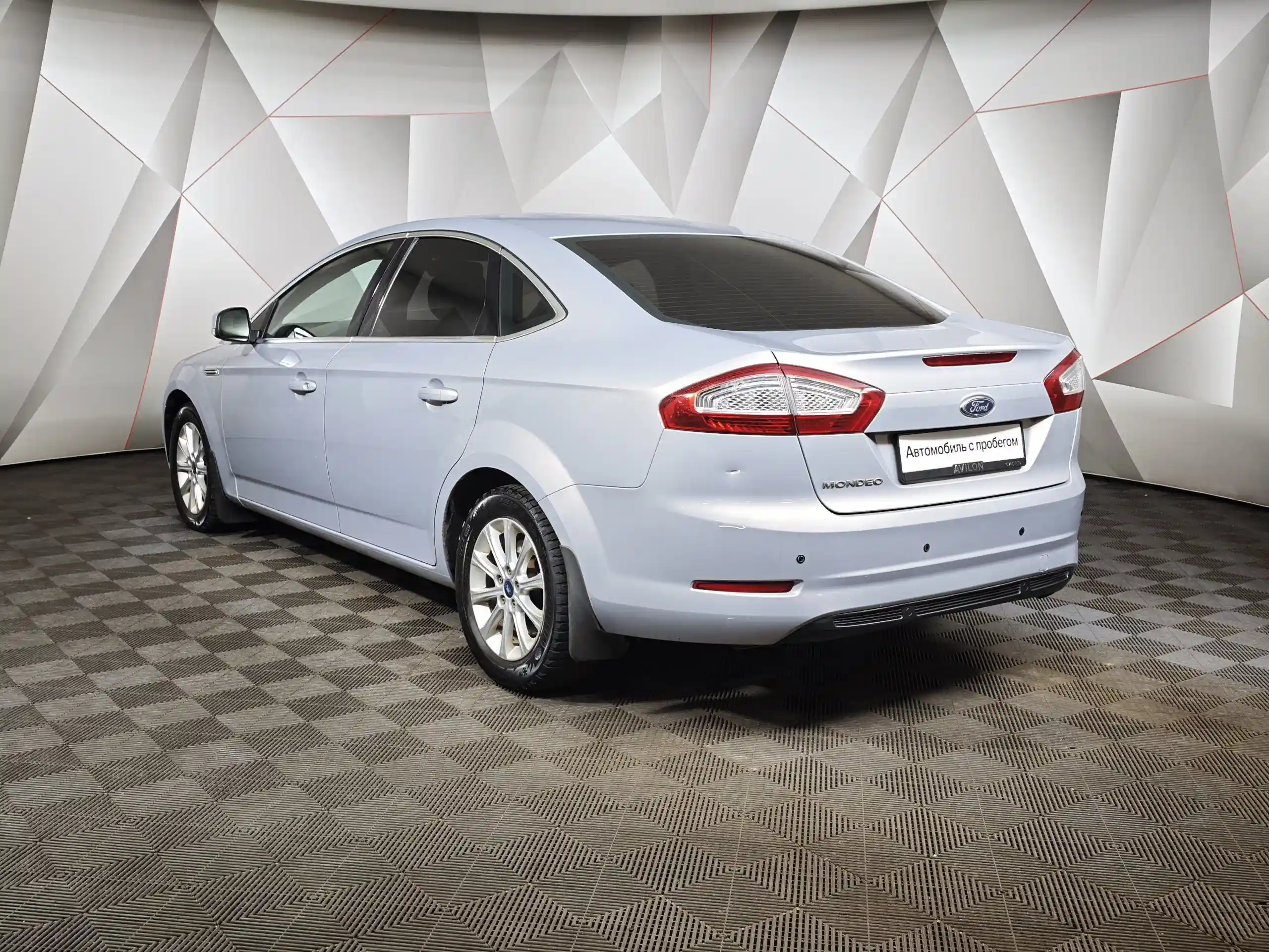 Ford Mondeo 2011