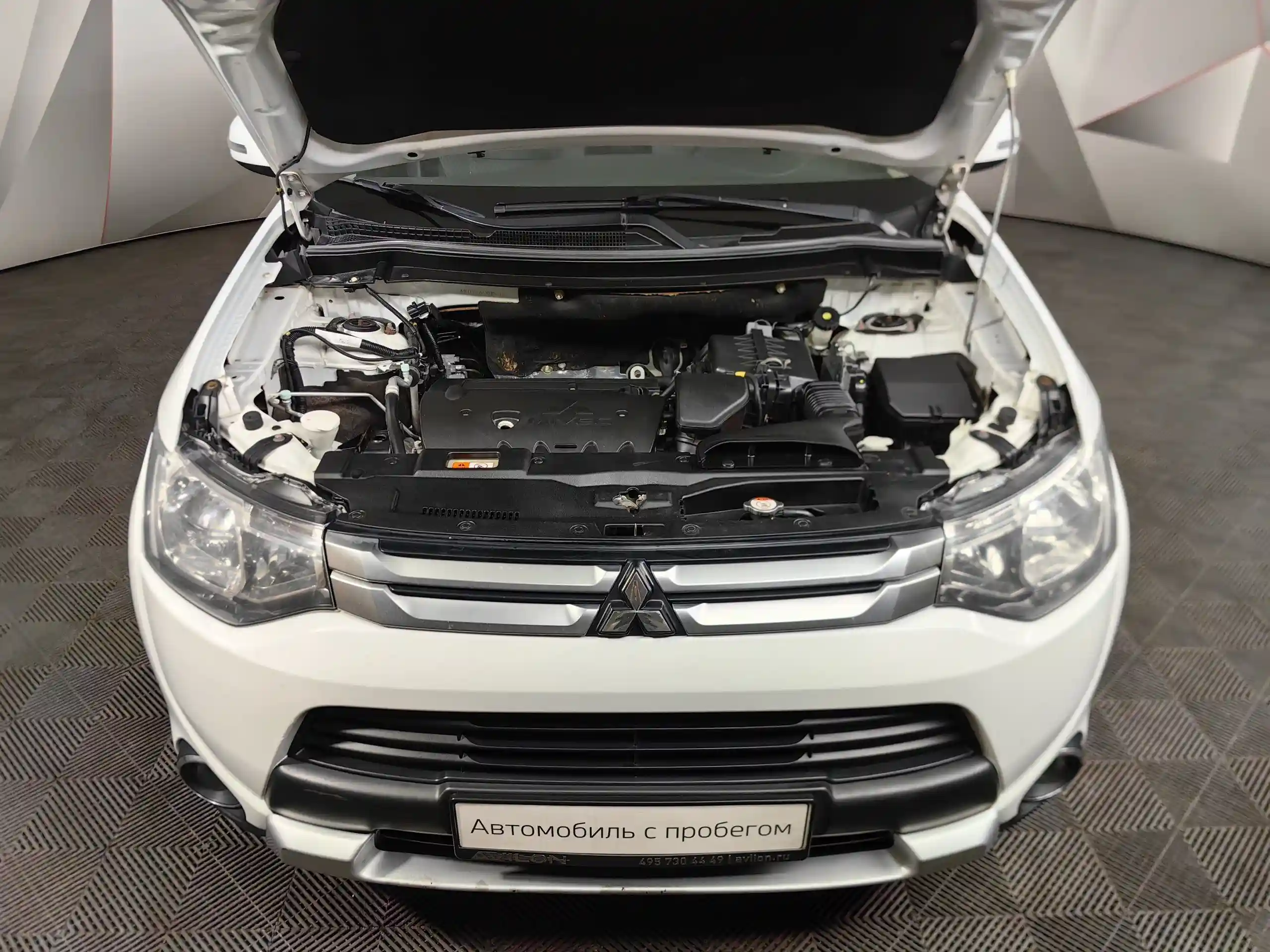 Mitsubishi Outlander 2014