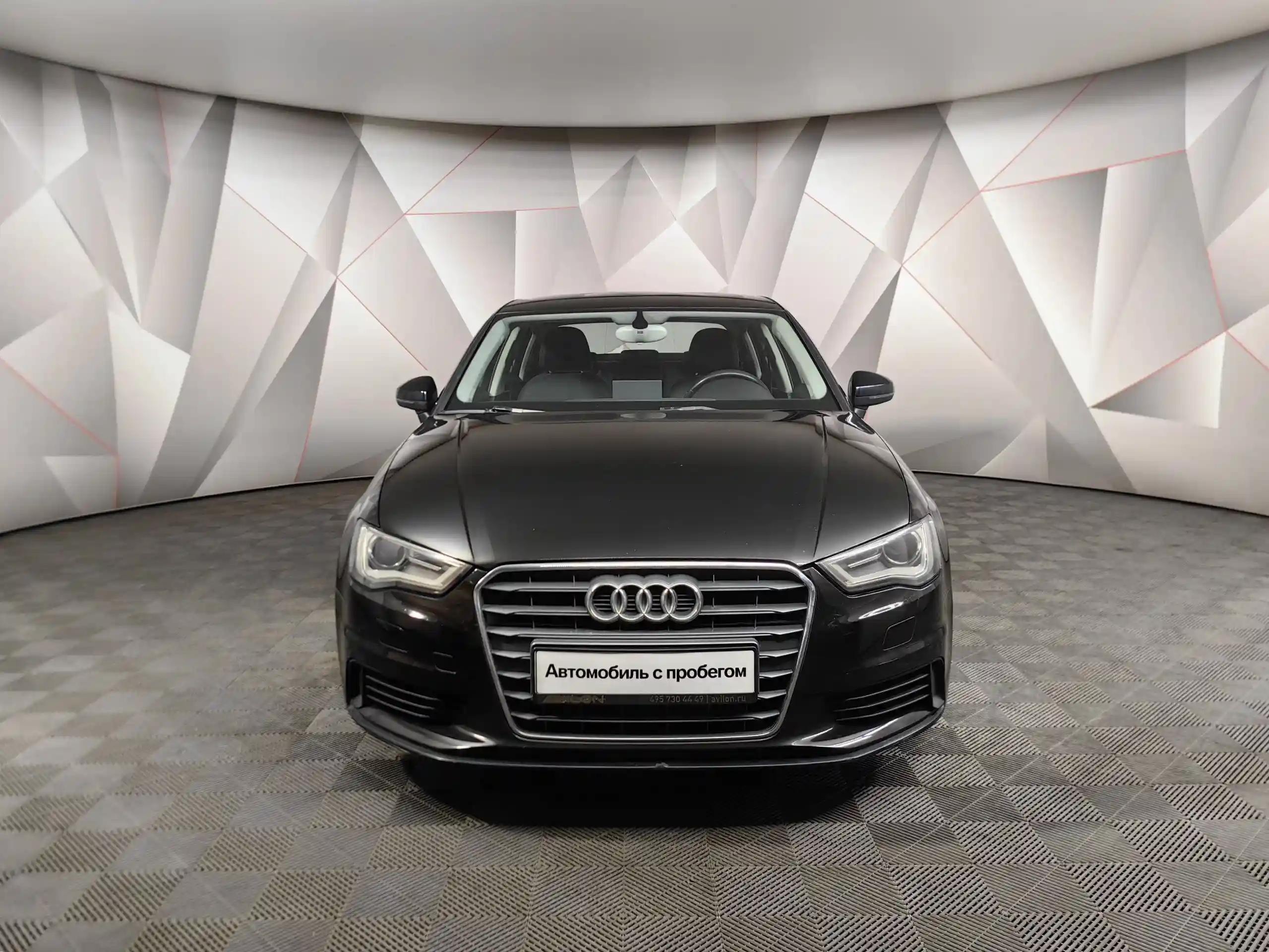 Audi A3 2014