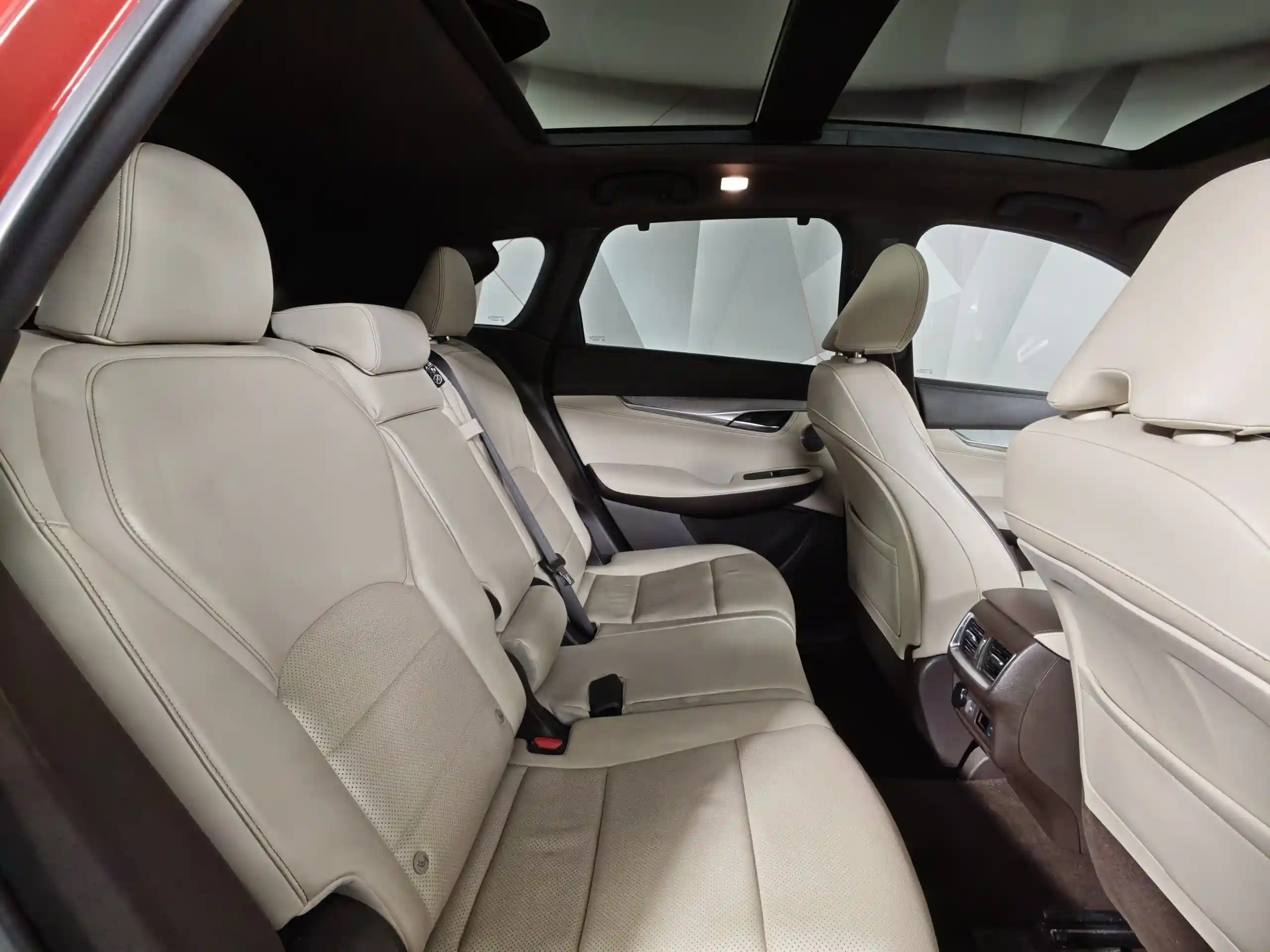 Infiniti QX50 2019