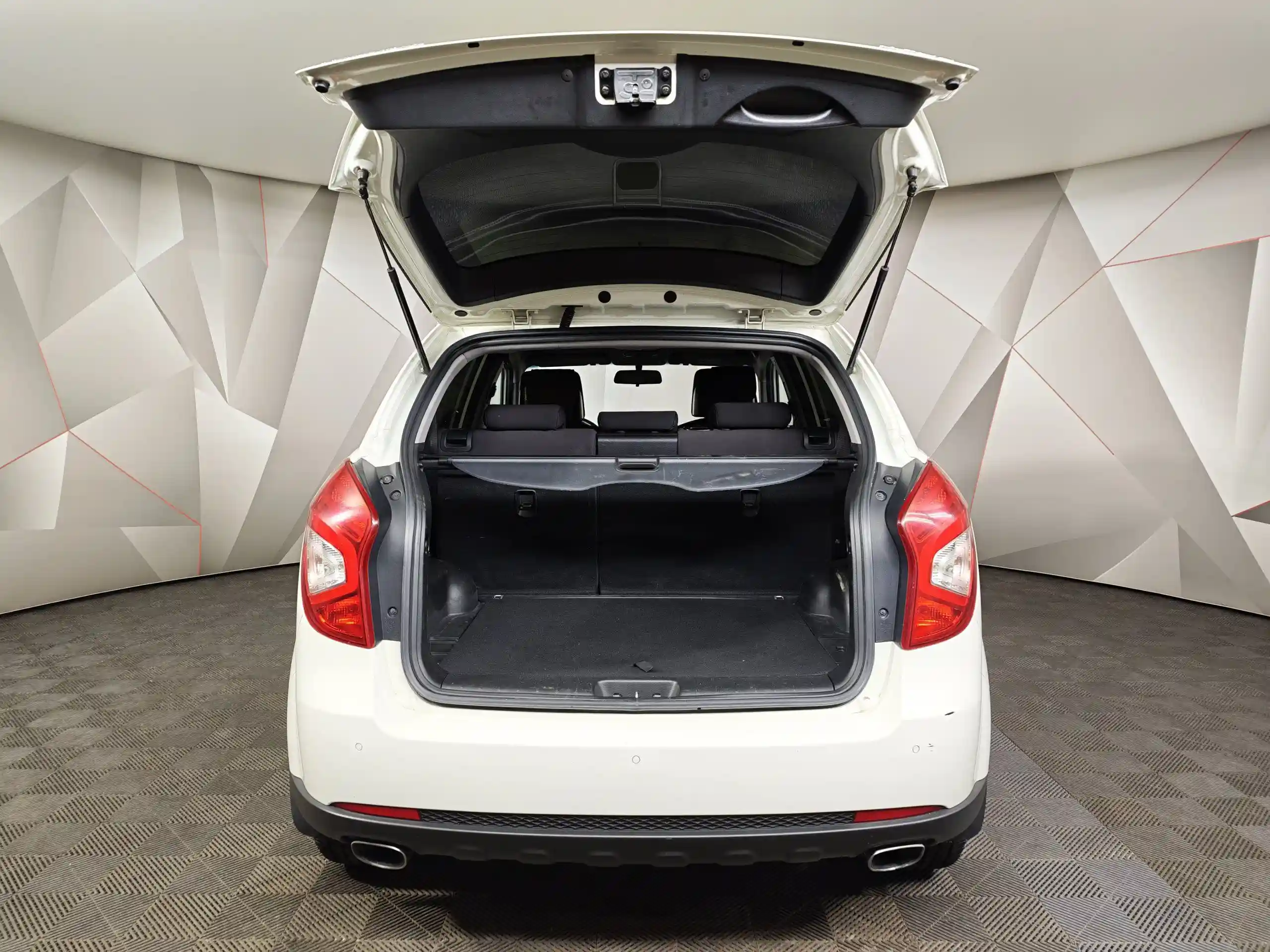 SsangYong Actyon 2013