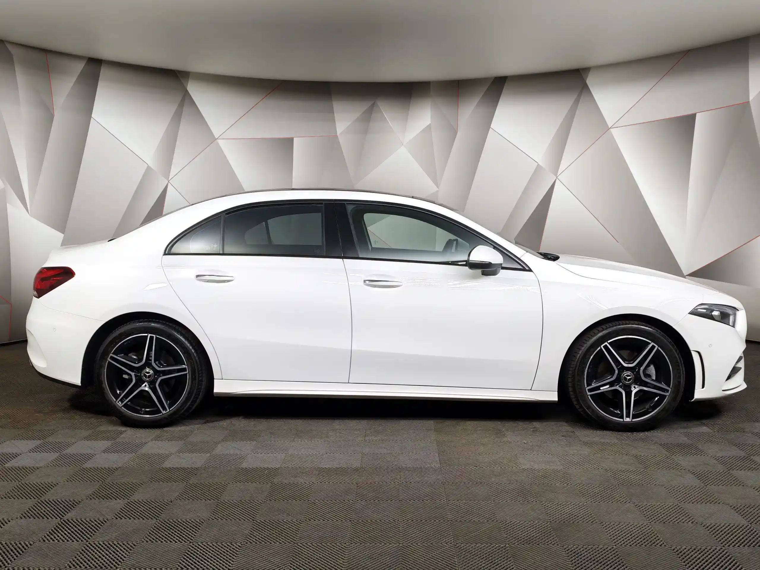 Mercedes-Benz A-Класс 2022