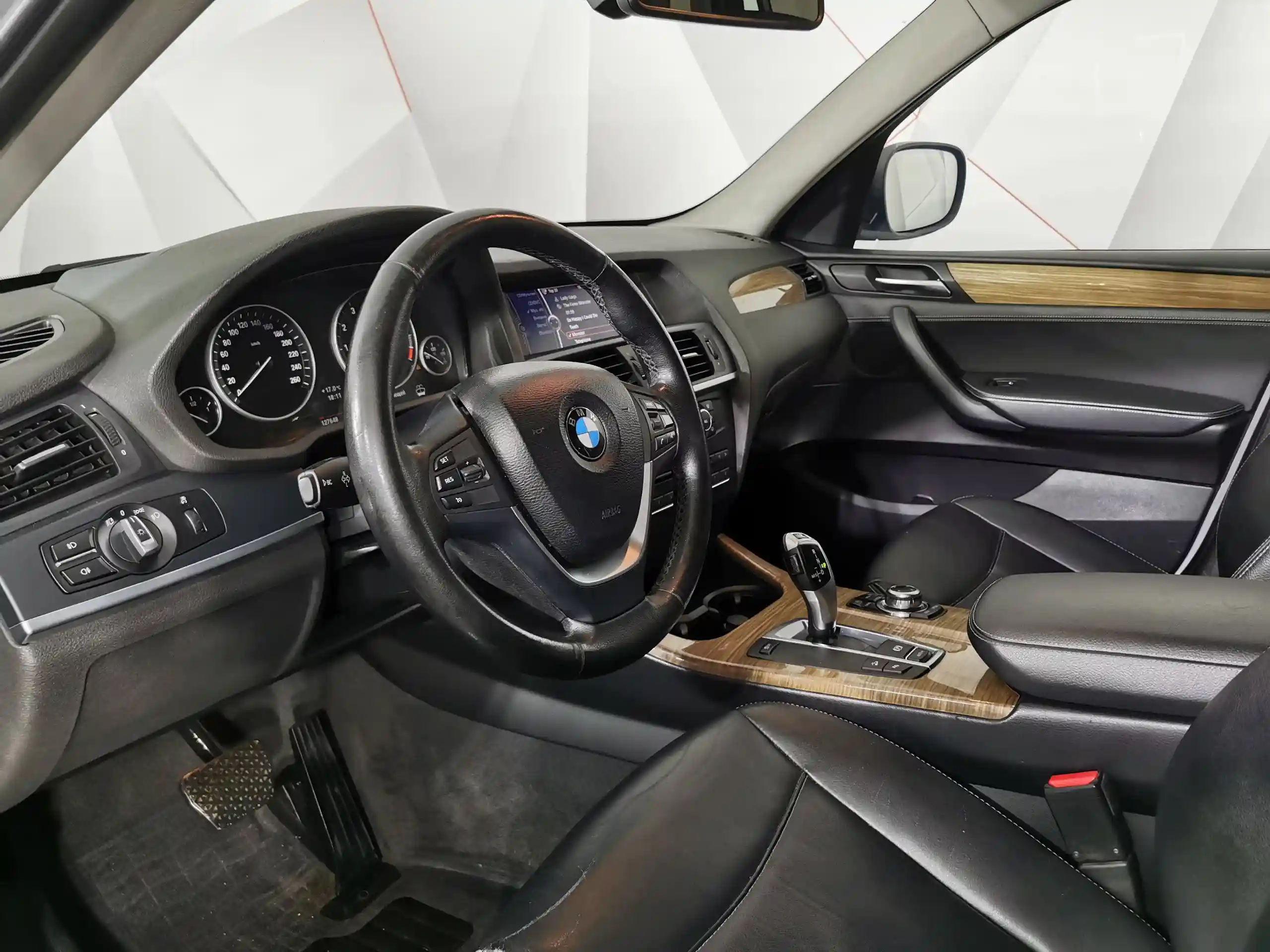 BMW X3 2011