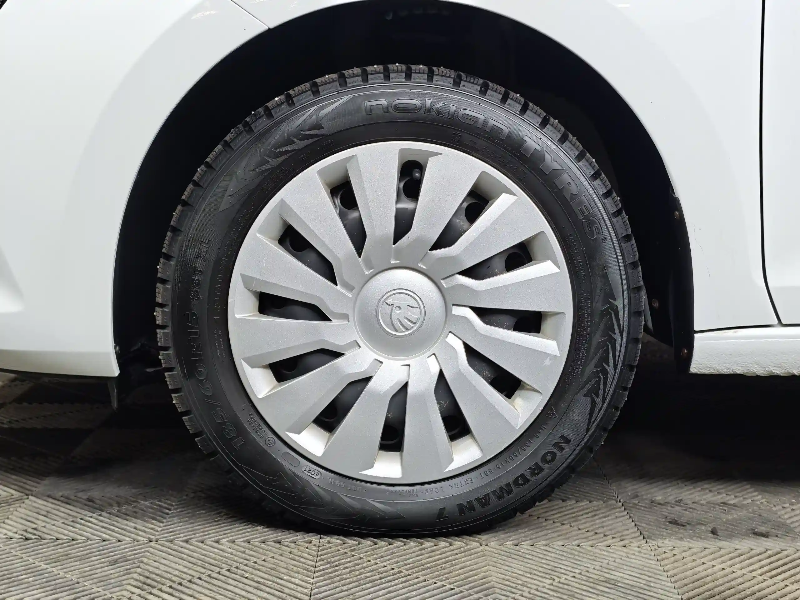 Skoda Rapid 2021