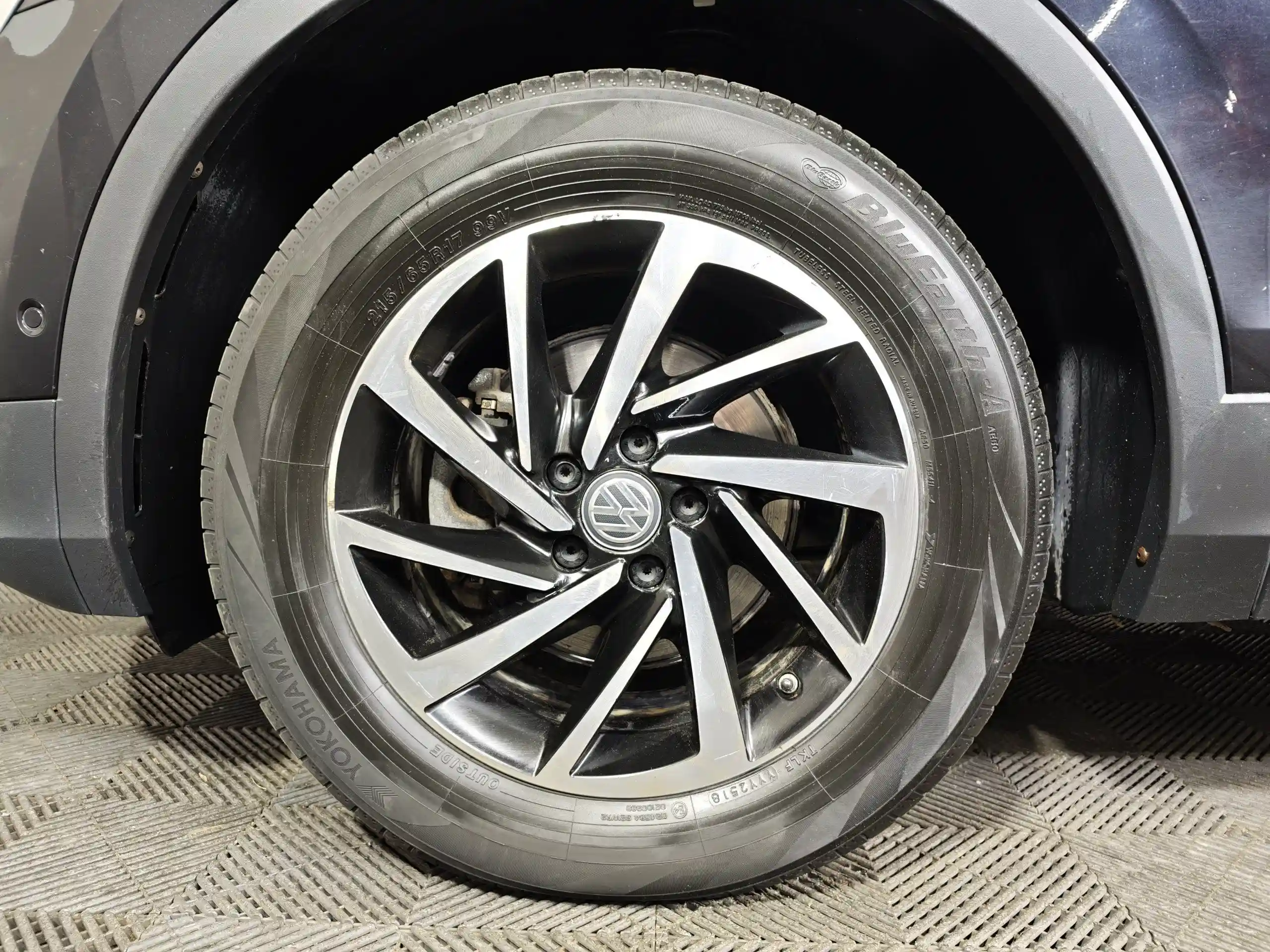 Volkswagen Tiguan 2018