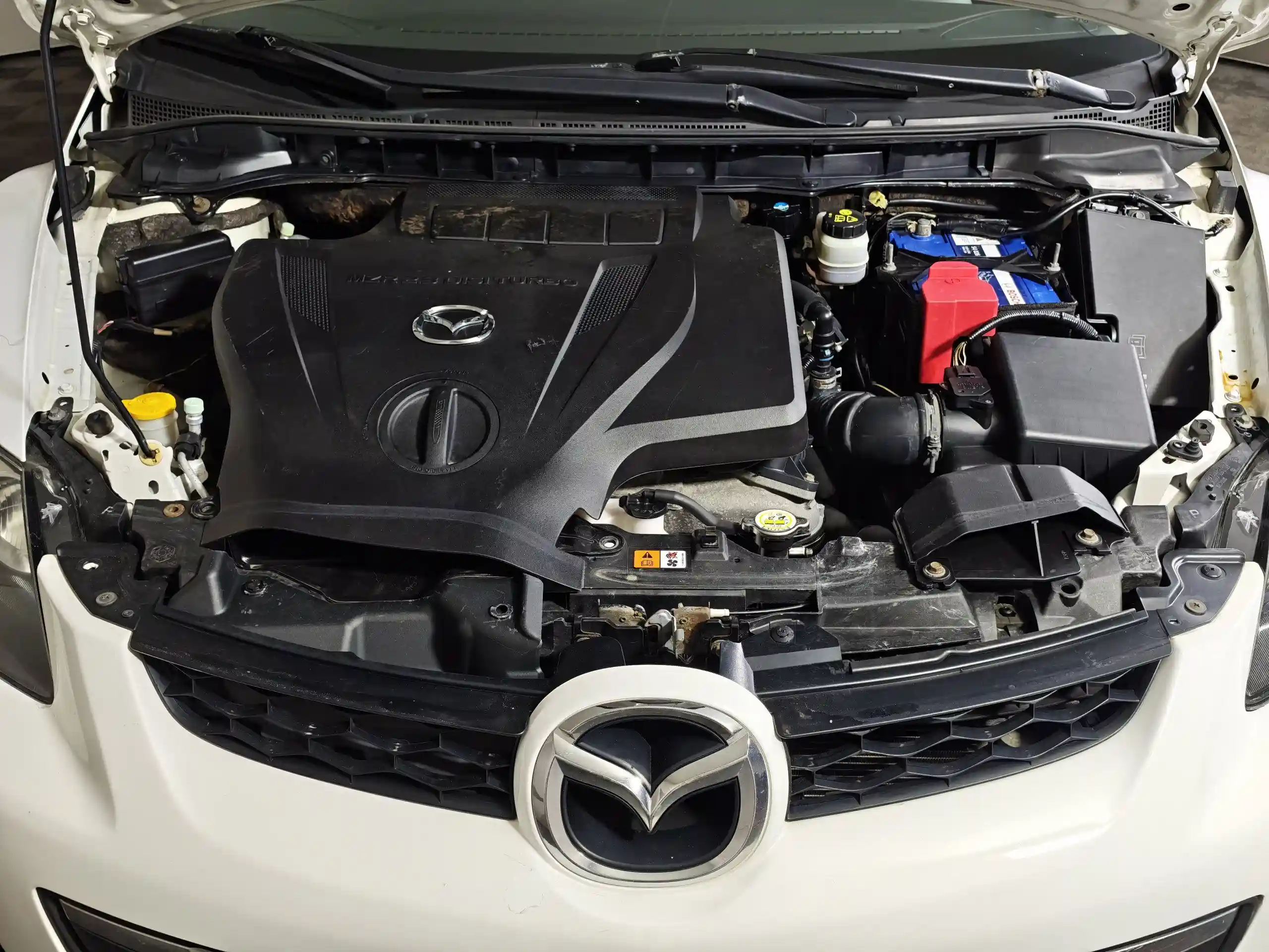Mazda CX-7 2011
