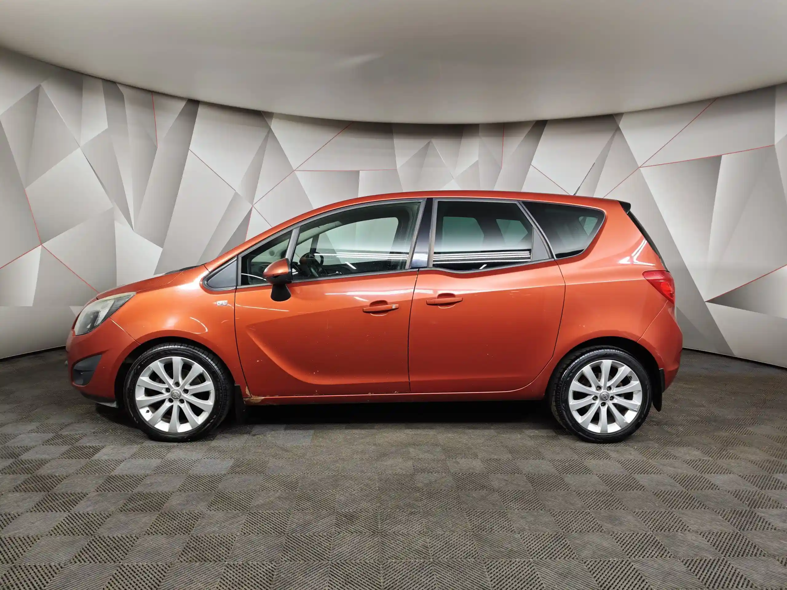 Opel Meriva 2012