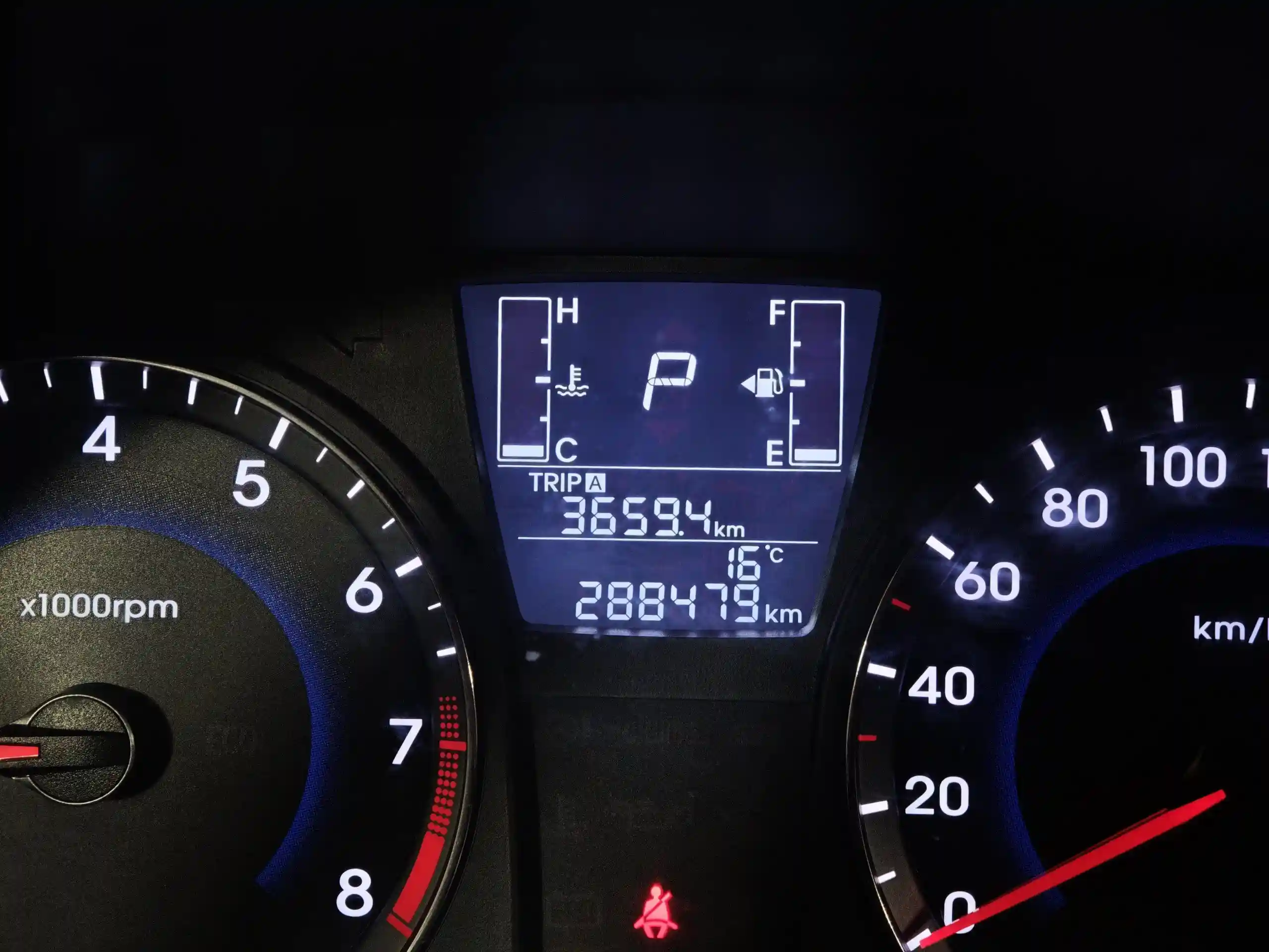 Hyundai Solaris 2016