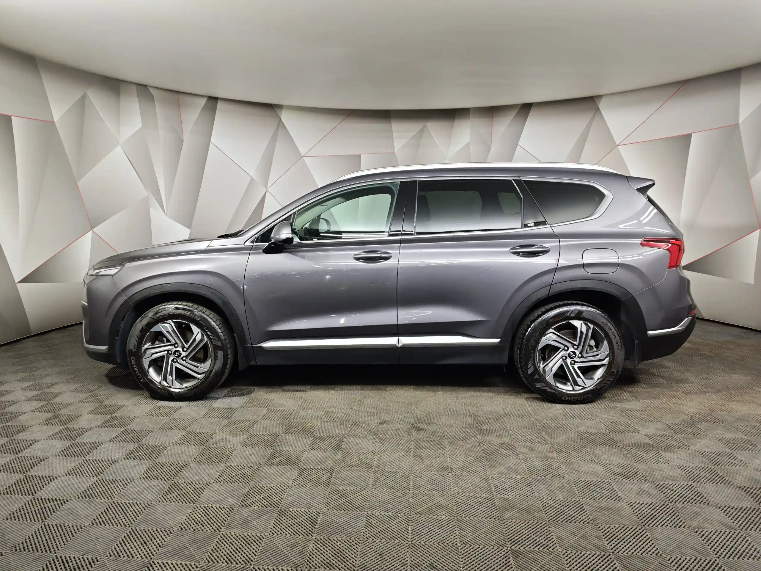 Hyundai Santa Fe 2021