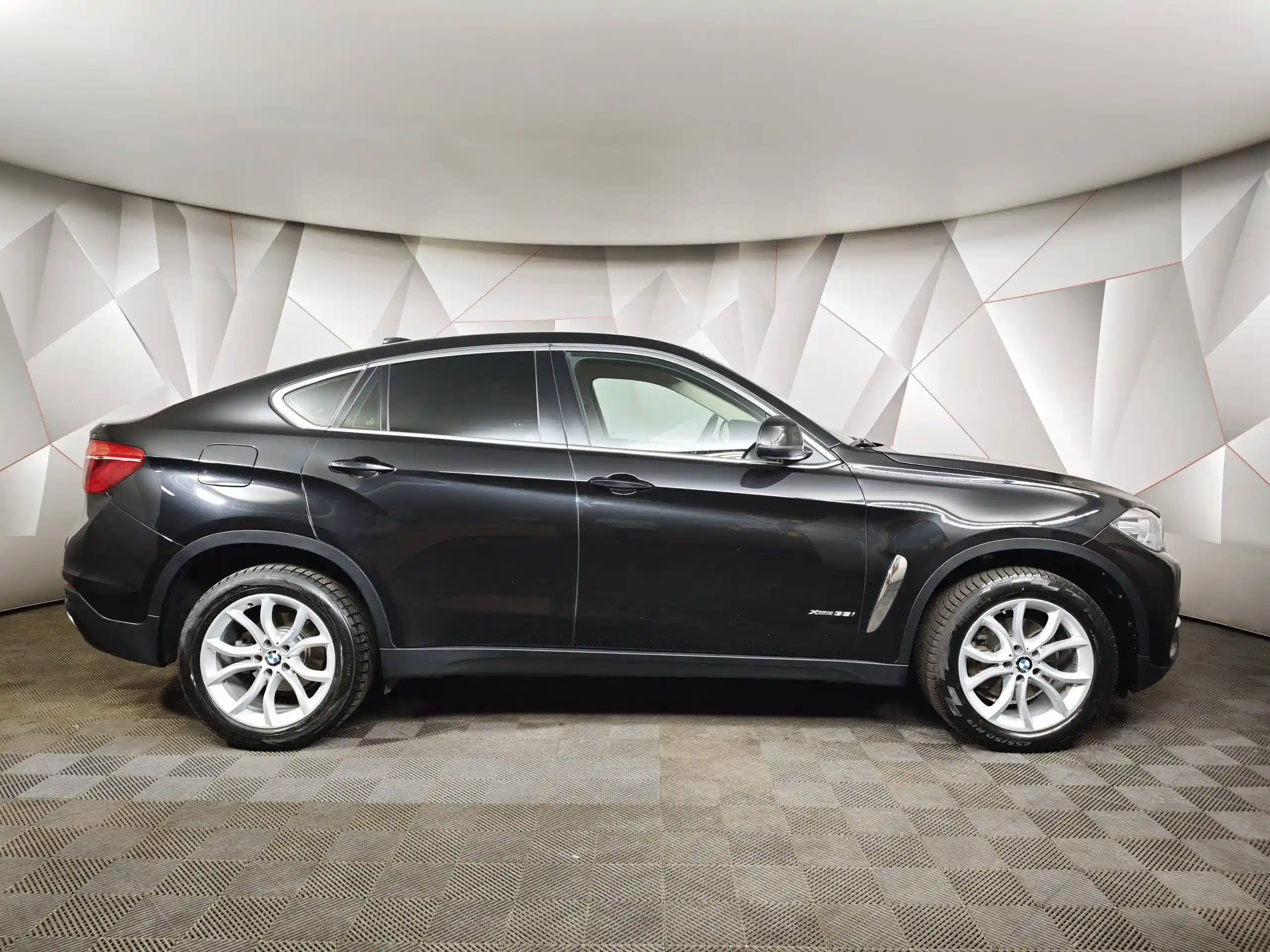 BMW X6 2017