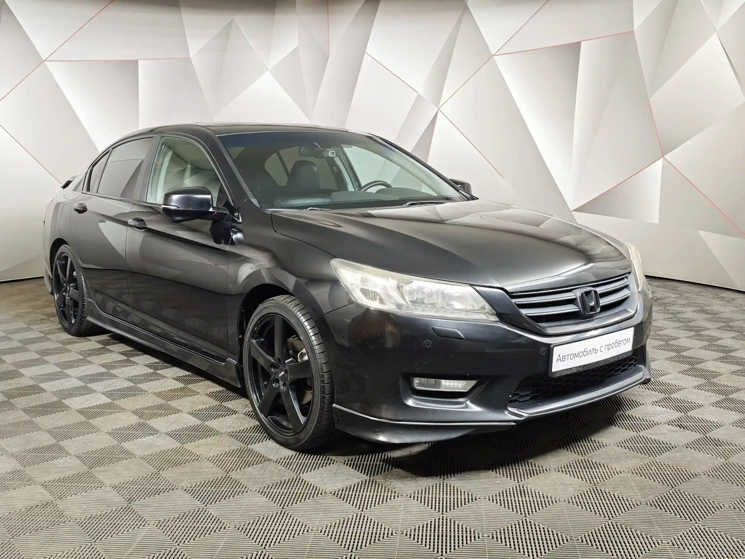 Honda Accord 2013