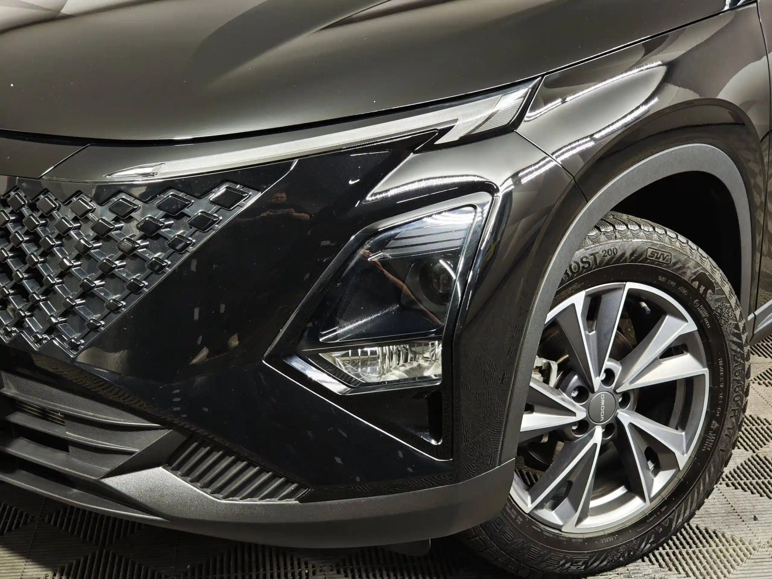 Omoda C5 2024
