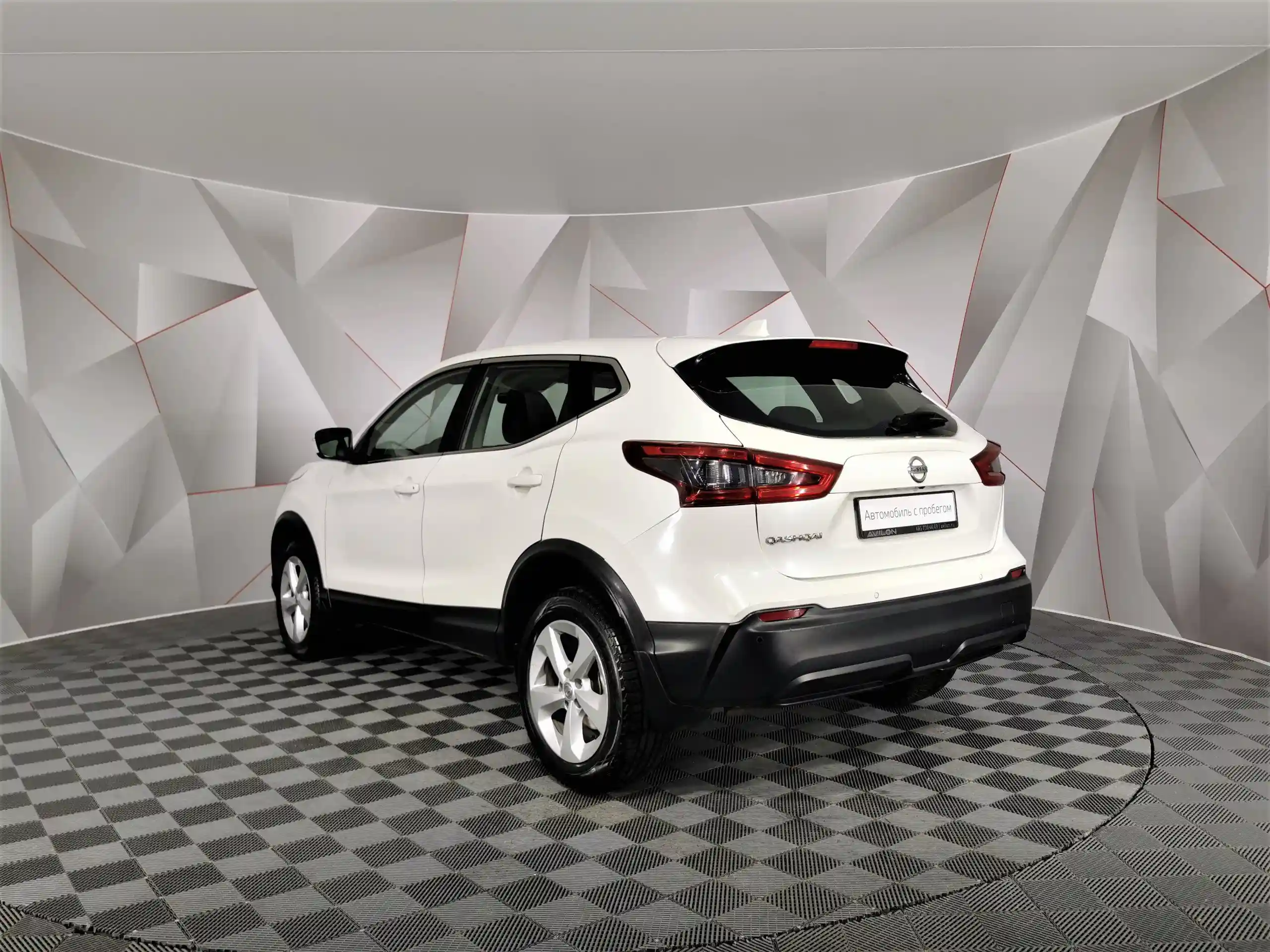 Nissan Qashqai 2019