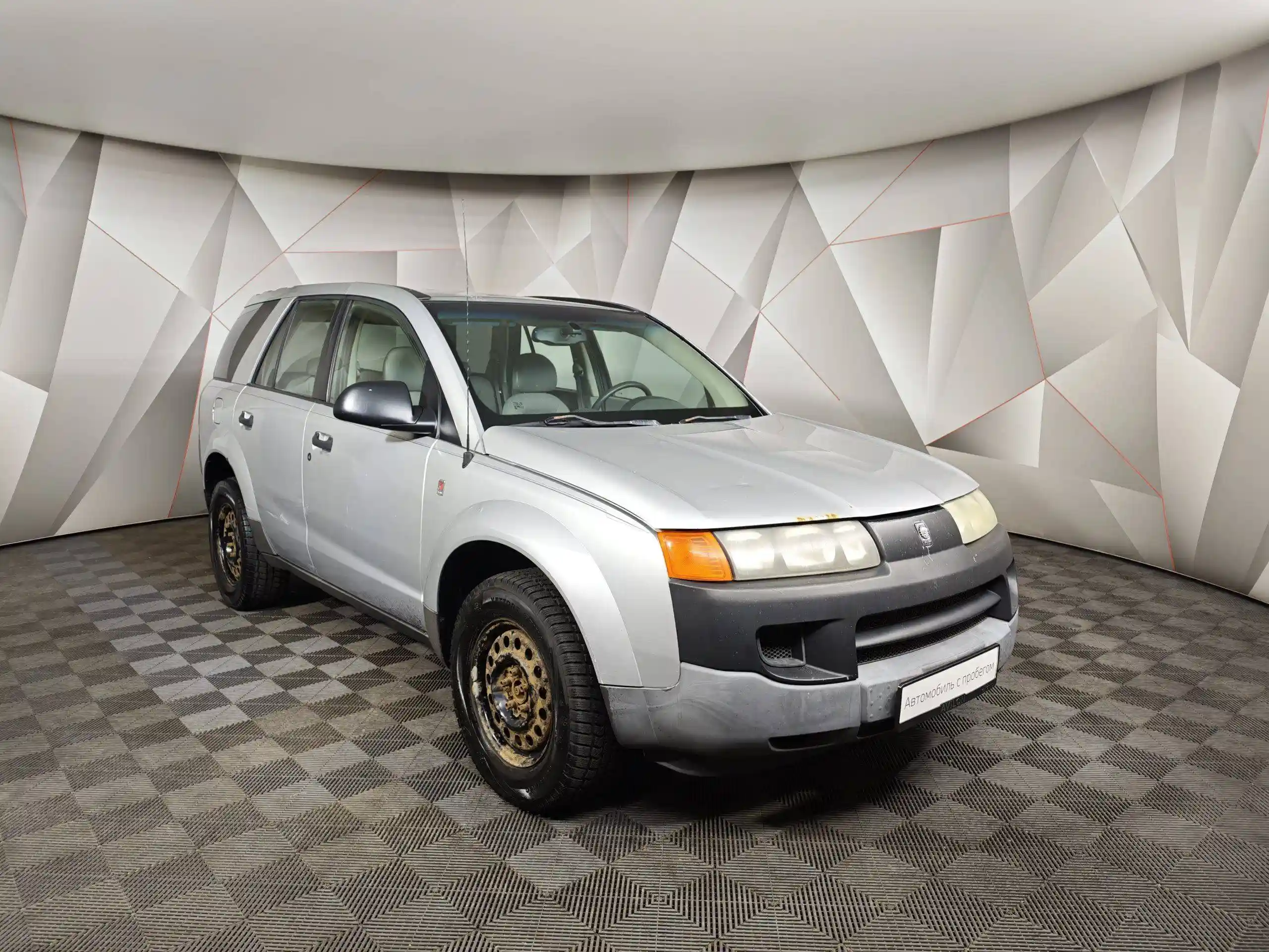 Saturn VUE 2003