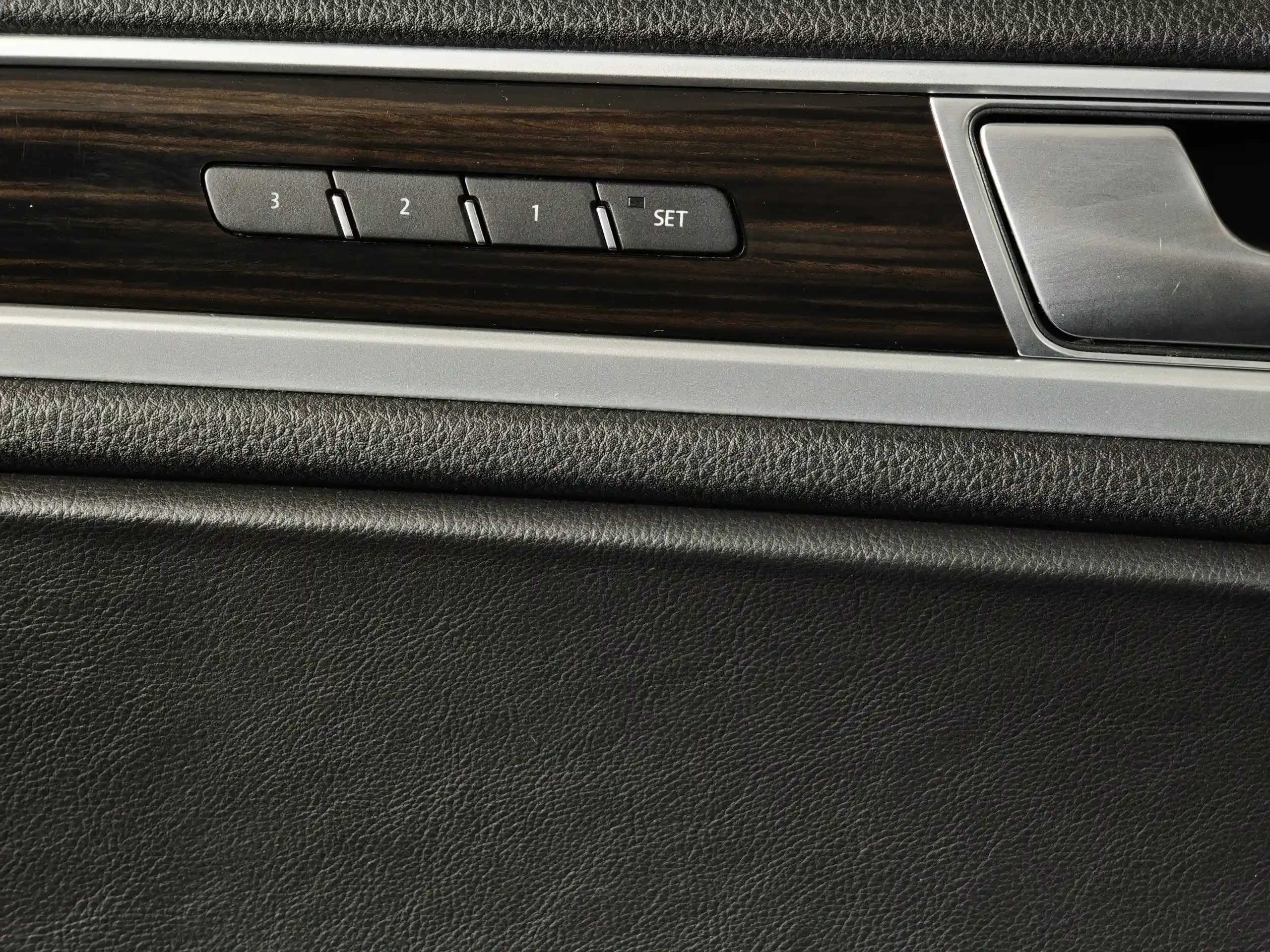 Volkswagen Touareg 2017