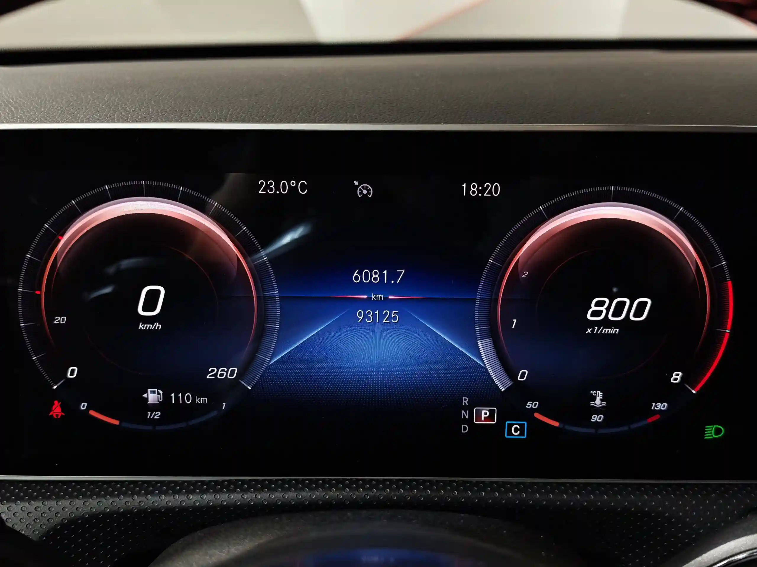 Mercedes-Benz A-Класс 2020