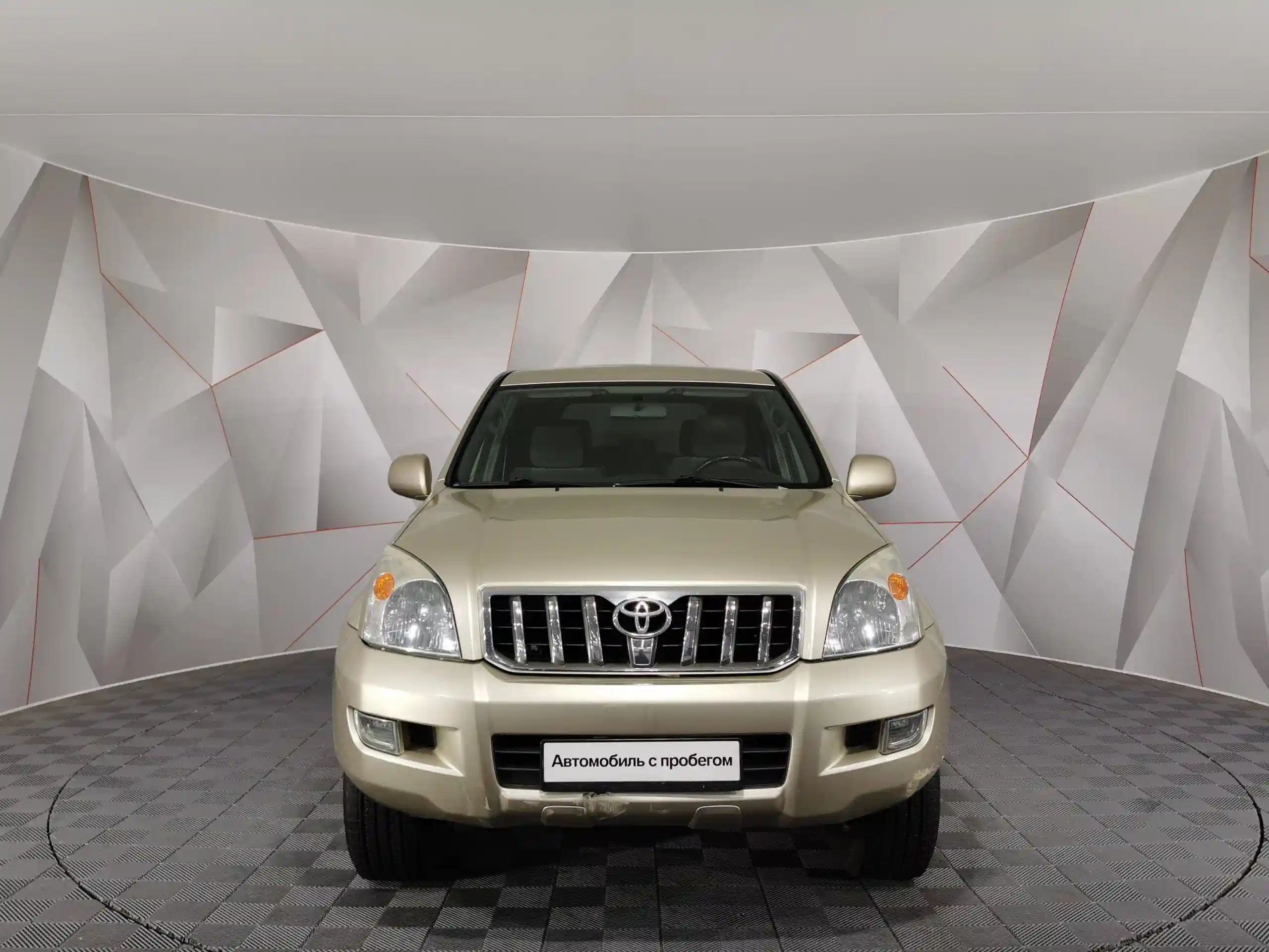 Toyota Land Cruiser Prado 2007