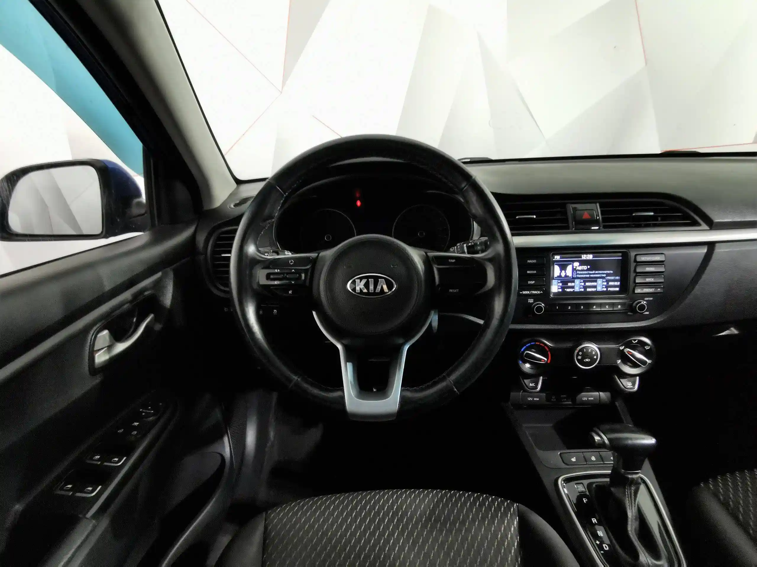 Kia Rio X-Line 2019