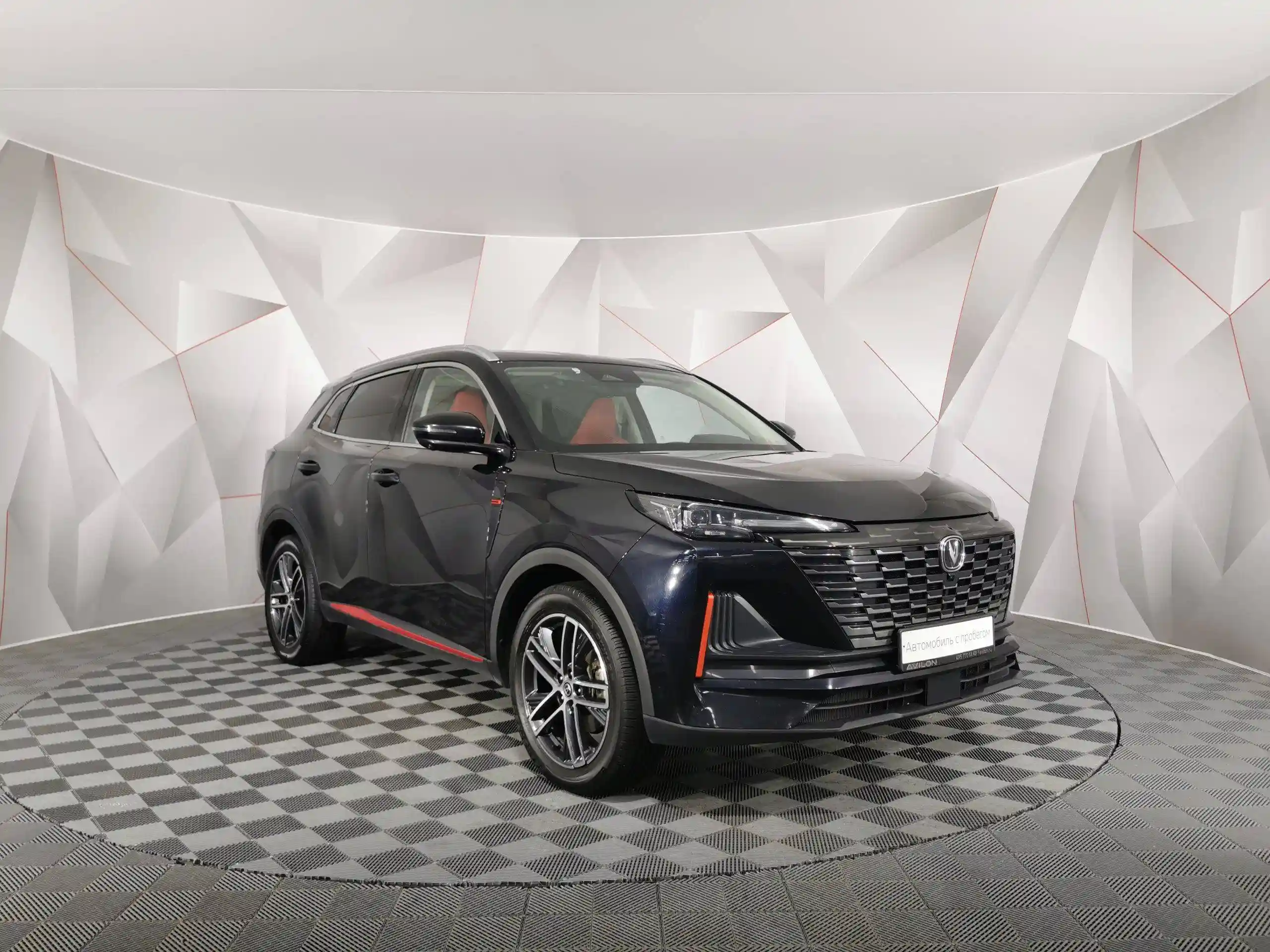 Changan CS55PLUS 2024